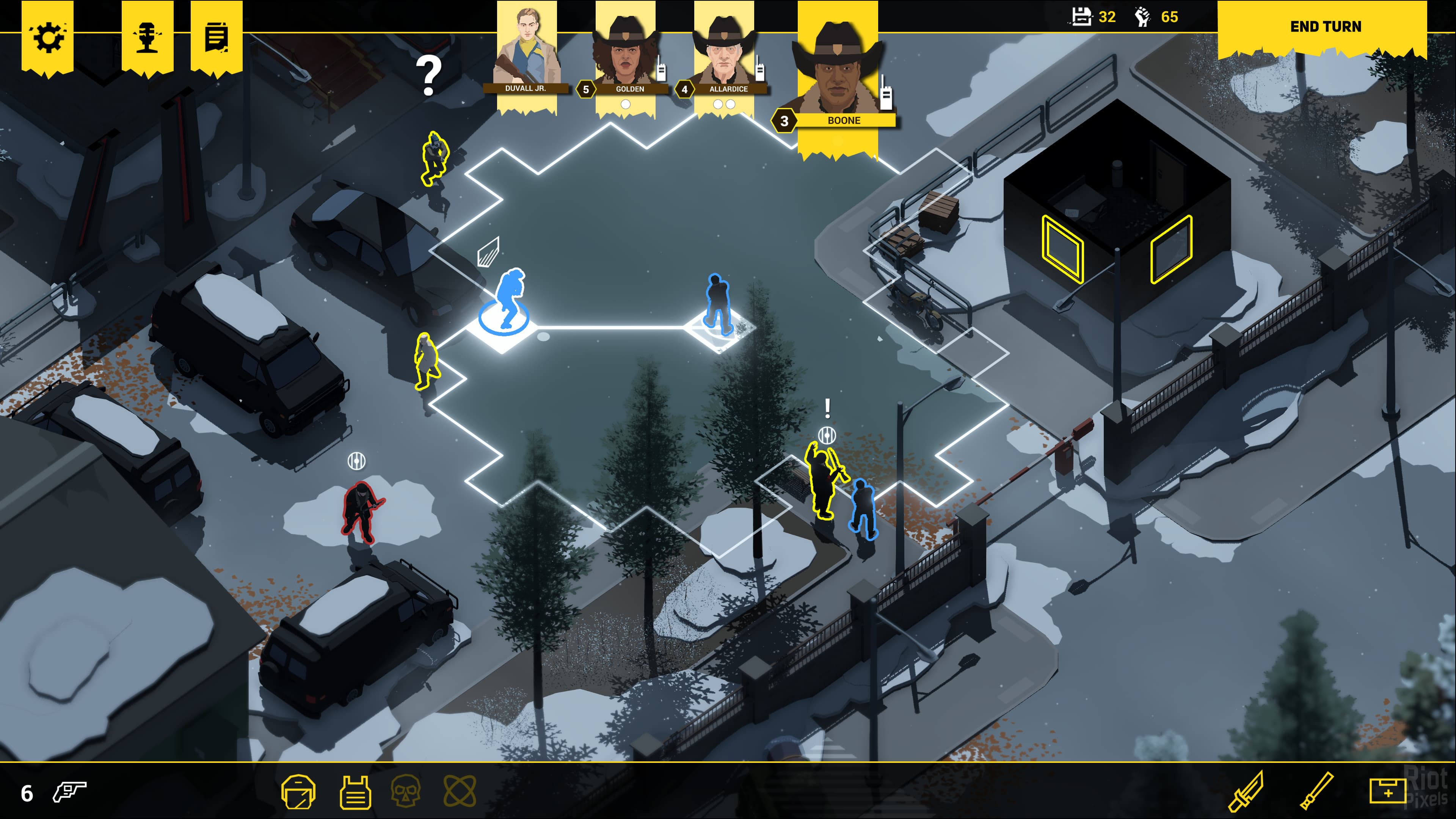Rebel Cops – v1.0.7.0 screenshot 6
