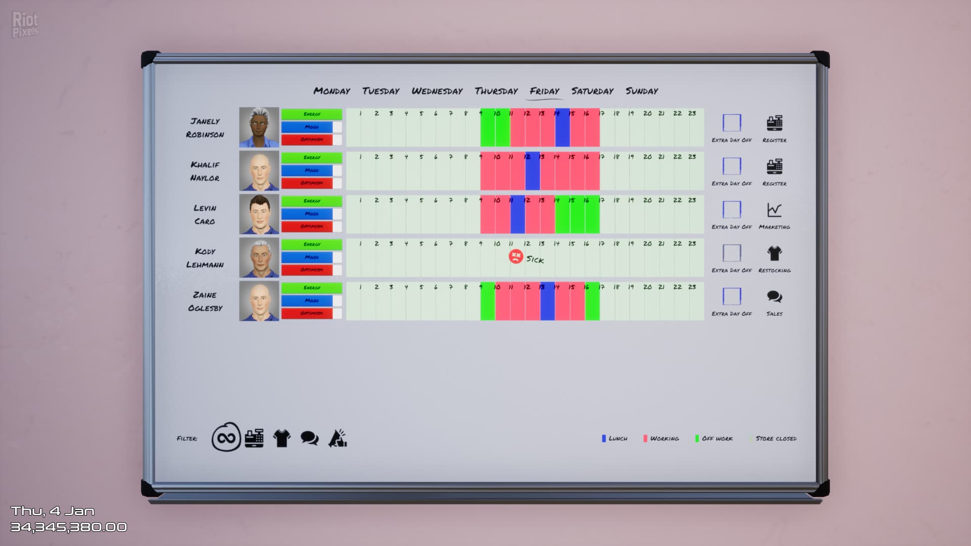 King of Retail – v1.0.0 screenshot 3