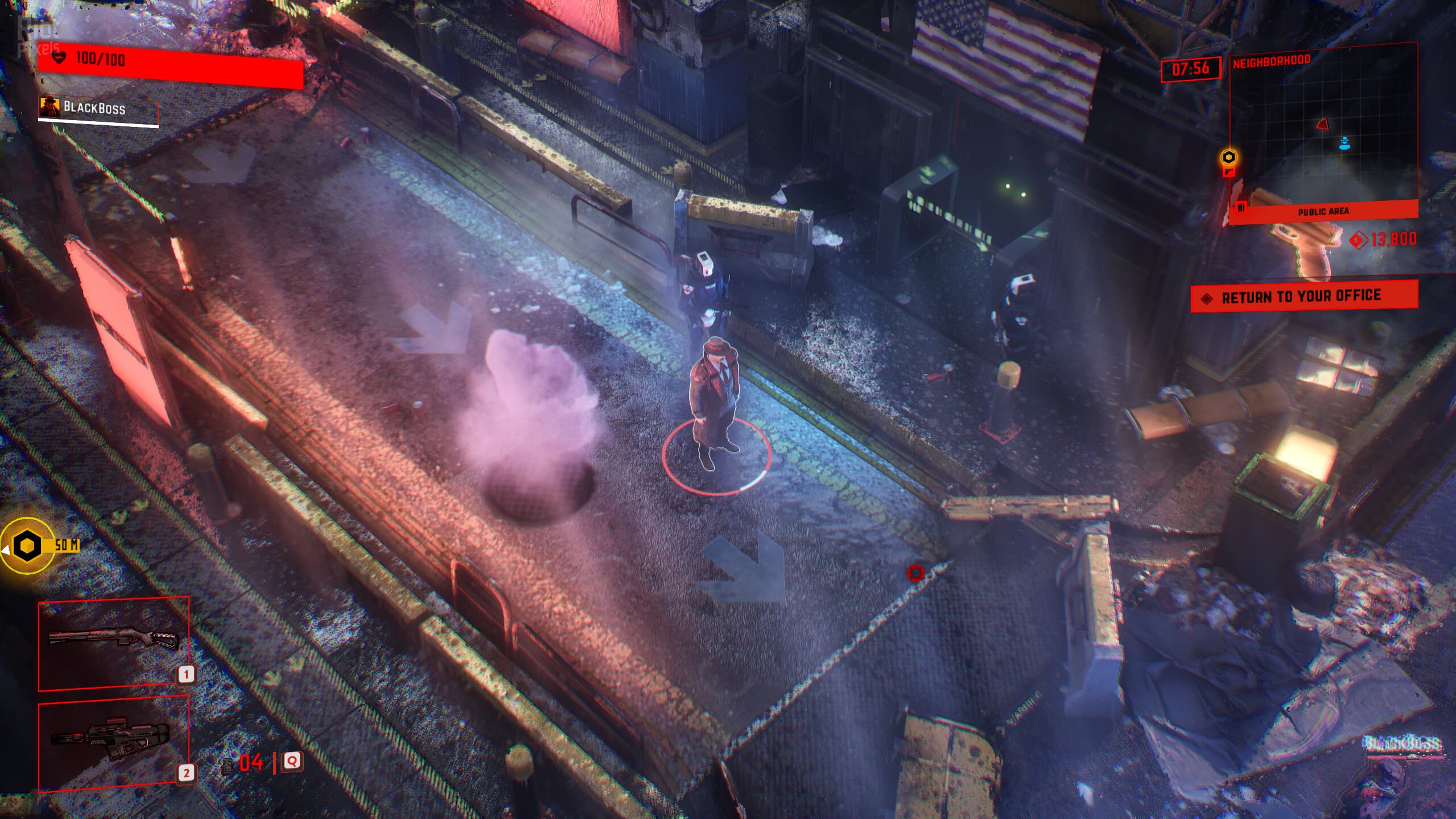 DeTechtive 2112 – v1.0 screenshot 5