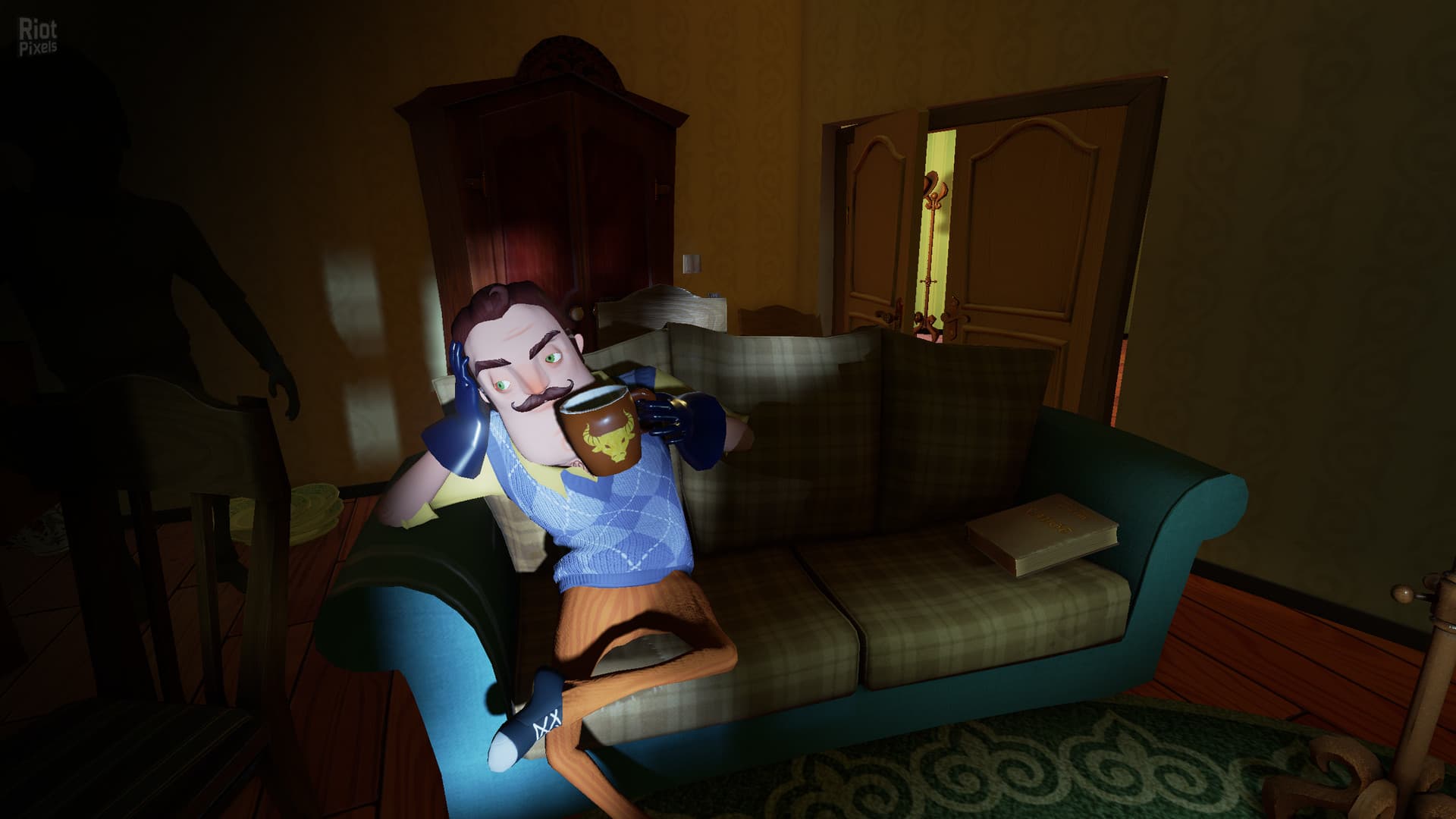 Hello Neighbor screenshot 1