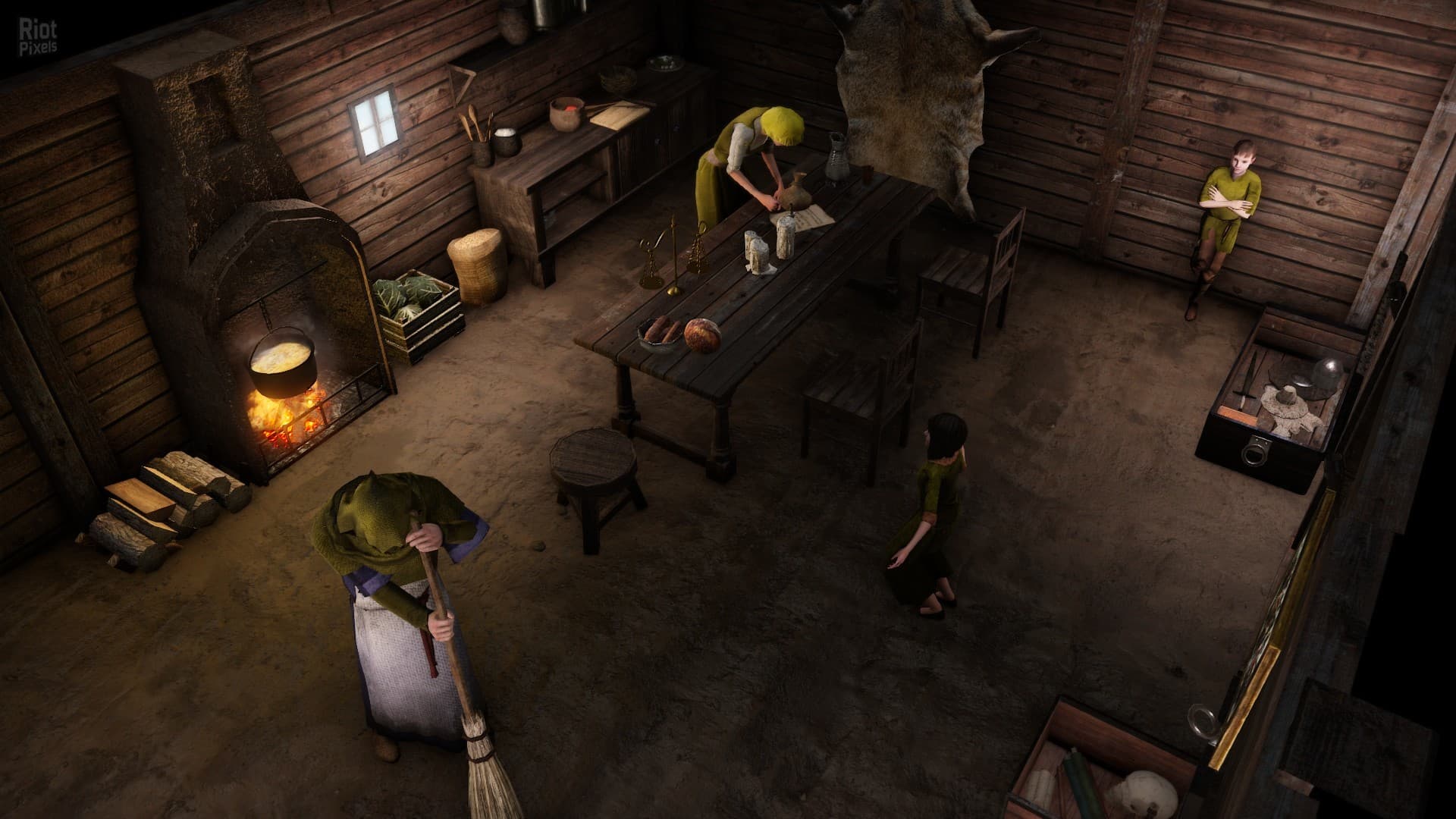 The Guild 3 – v1.0.5 screenshot 5
