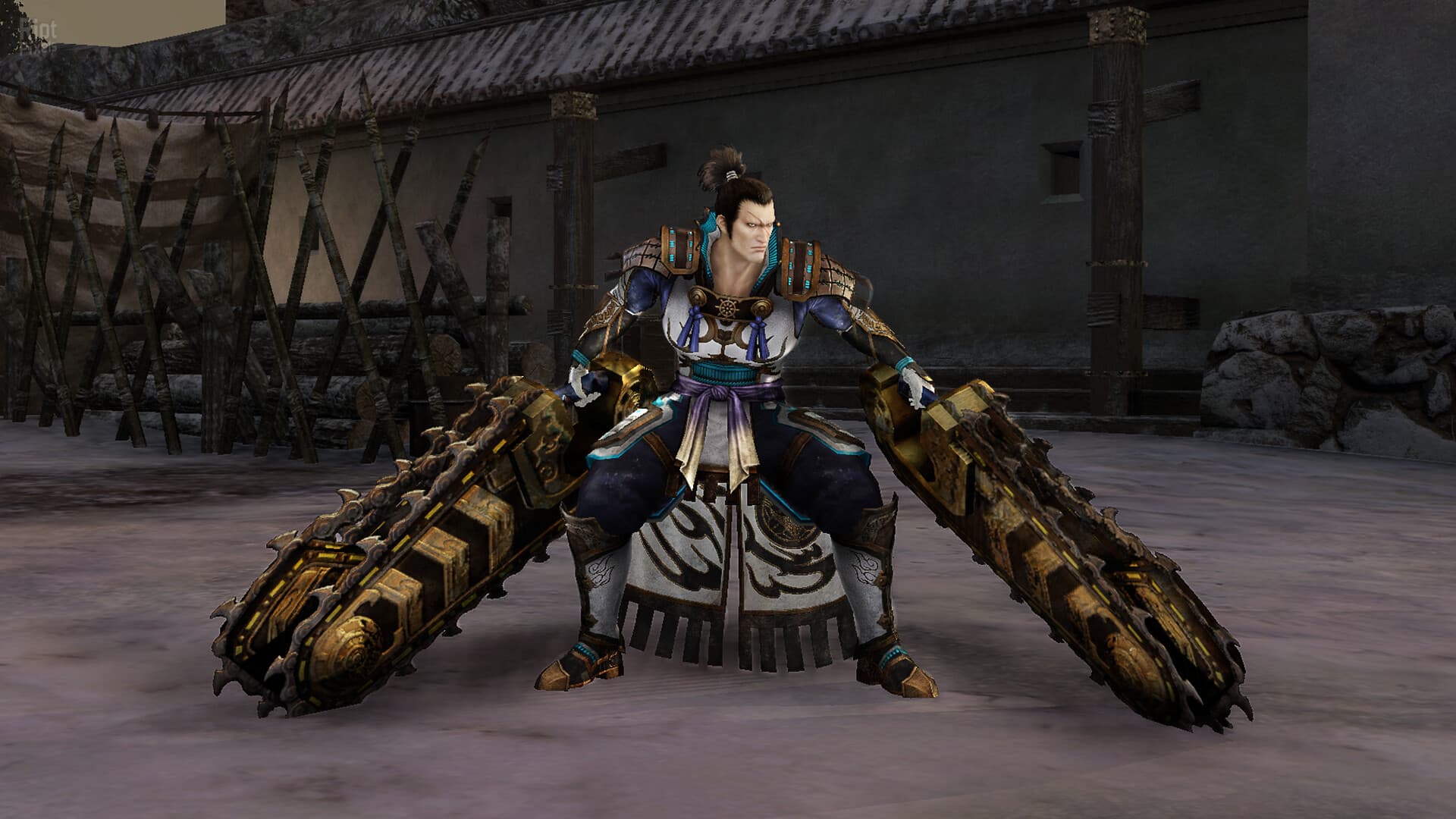 SAMURAI WARRIORS 4 DX screenshot 3