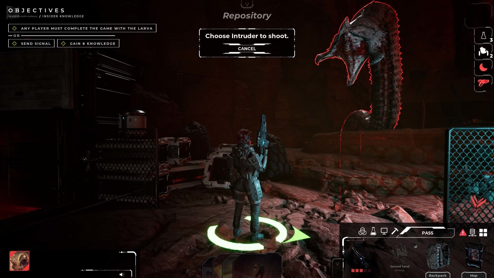 Nemesis: Lockdown- Update 5 (Build 9961766) screenshot 6