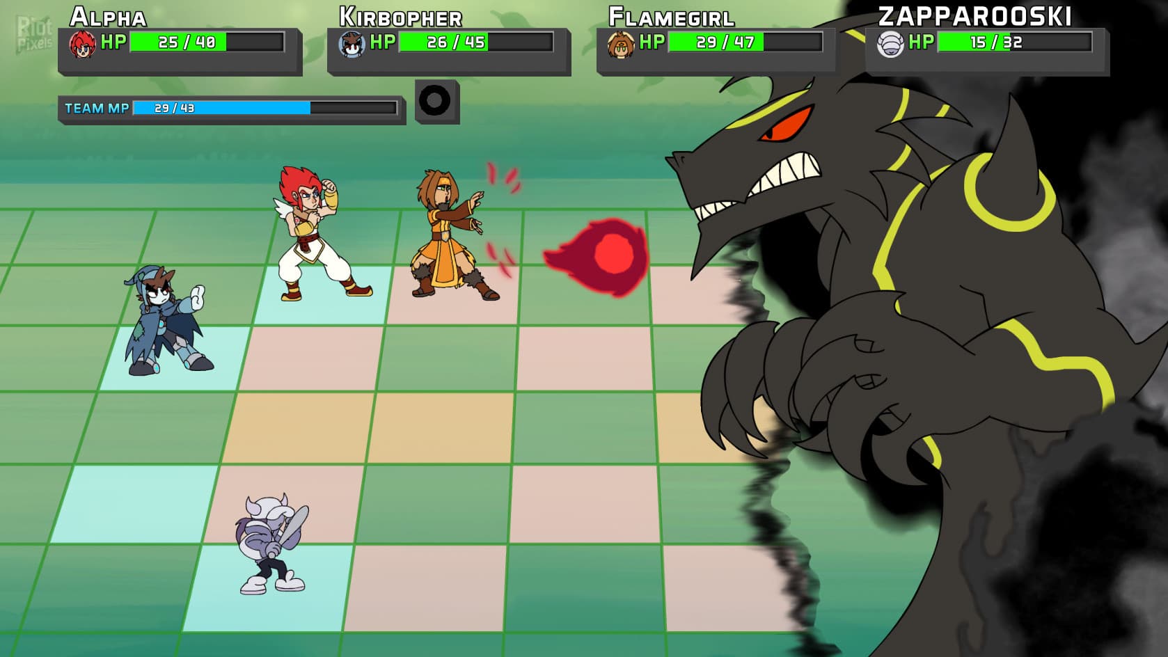 Terrain of Magical Expertise screenshot 3