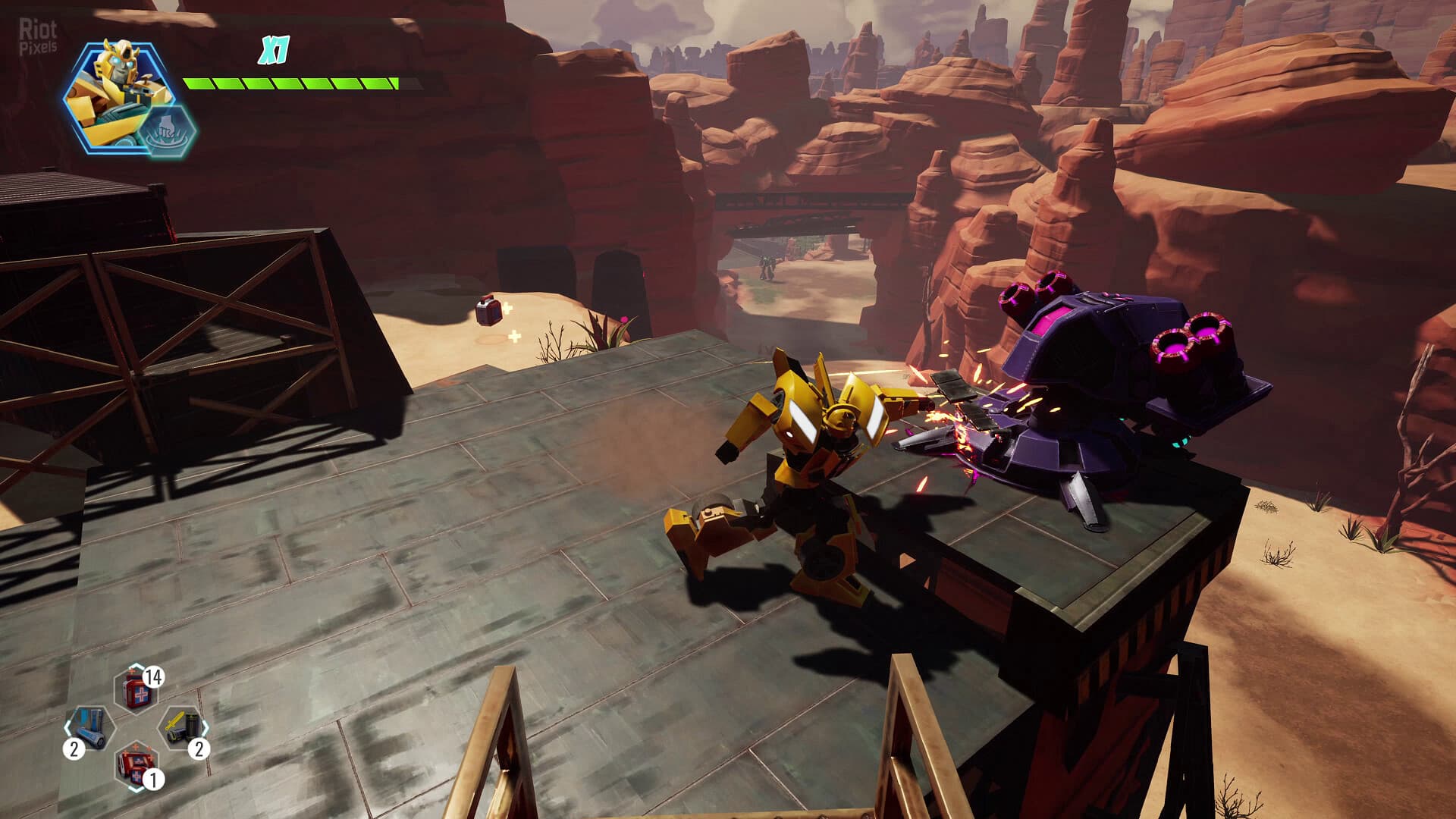 TRANSFORMERS: EARTHSPARK – Expedition + Windows 7 Fix screenshot 2