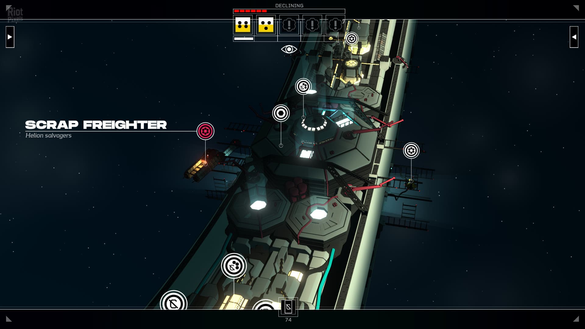 Citizen Sleeper: Deluxe Edition – v1.0.11 GOG + Bonus Content screenshot 3