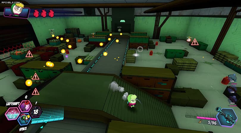 Riffle Effect – v1.0.1 screenshot 5