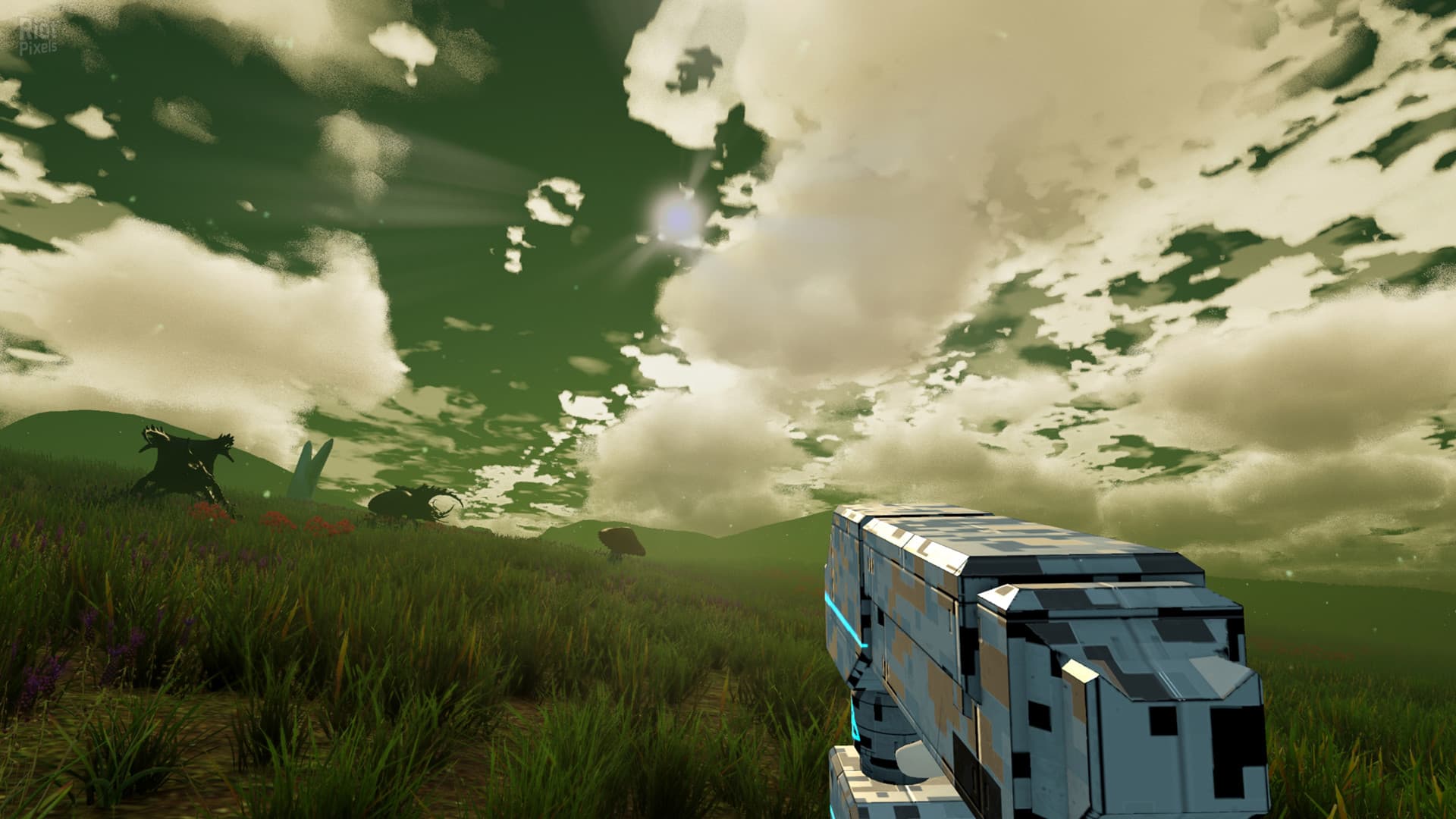 Gaia screenshot 4