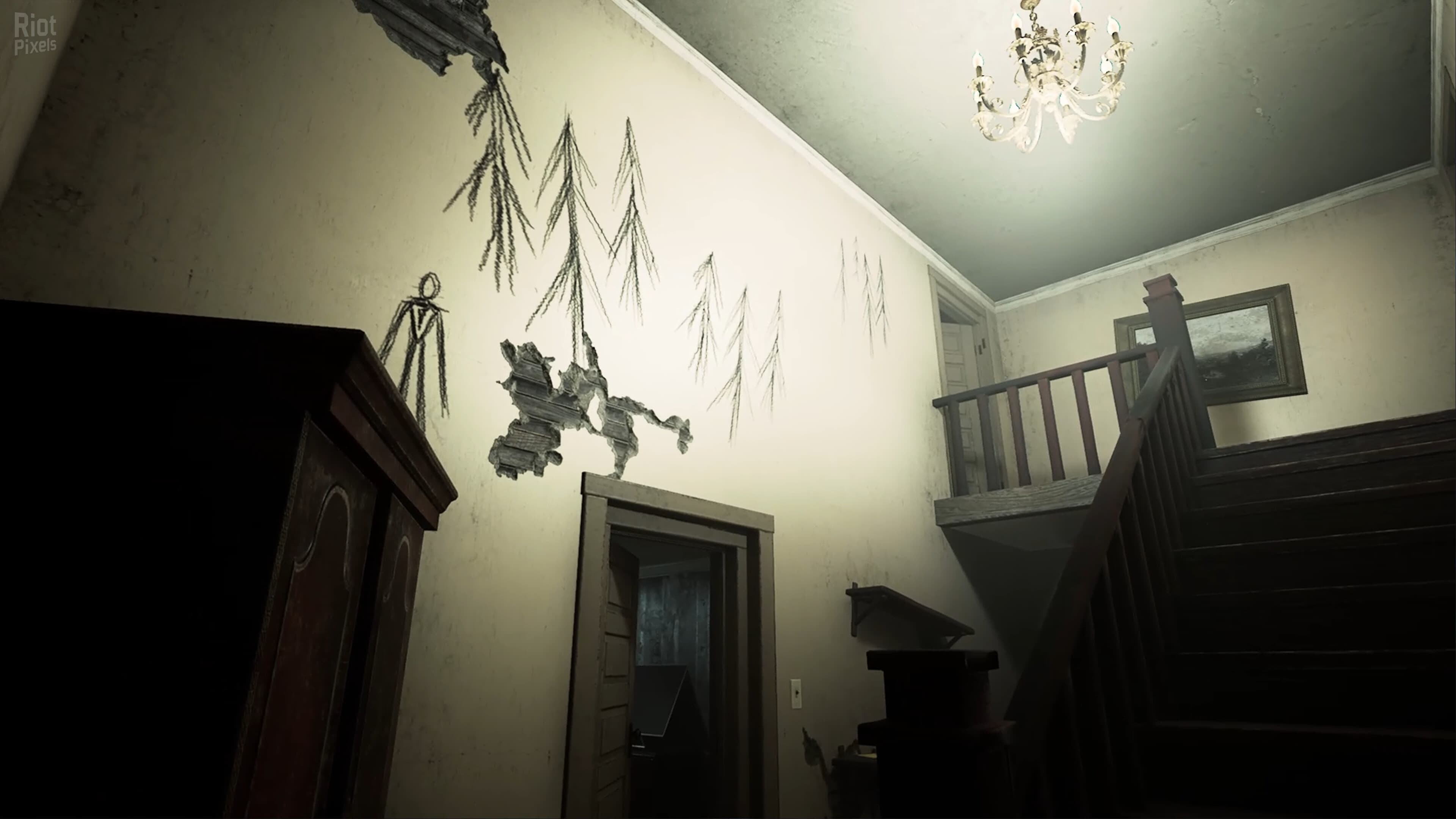 Slender: The Arrival – v3.0.46.992 (10th Anniversary Update) + Bonus OST + Old Game Builds screenshot 4