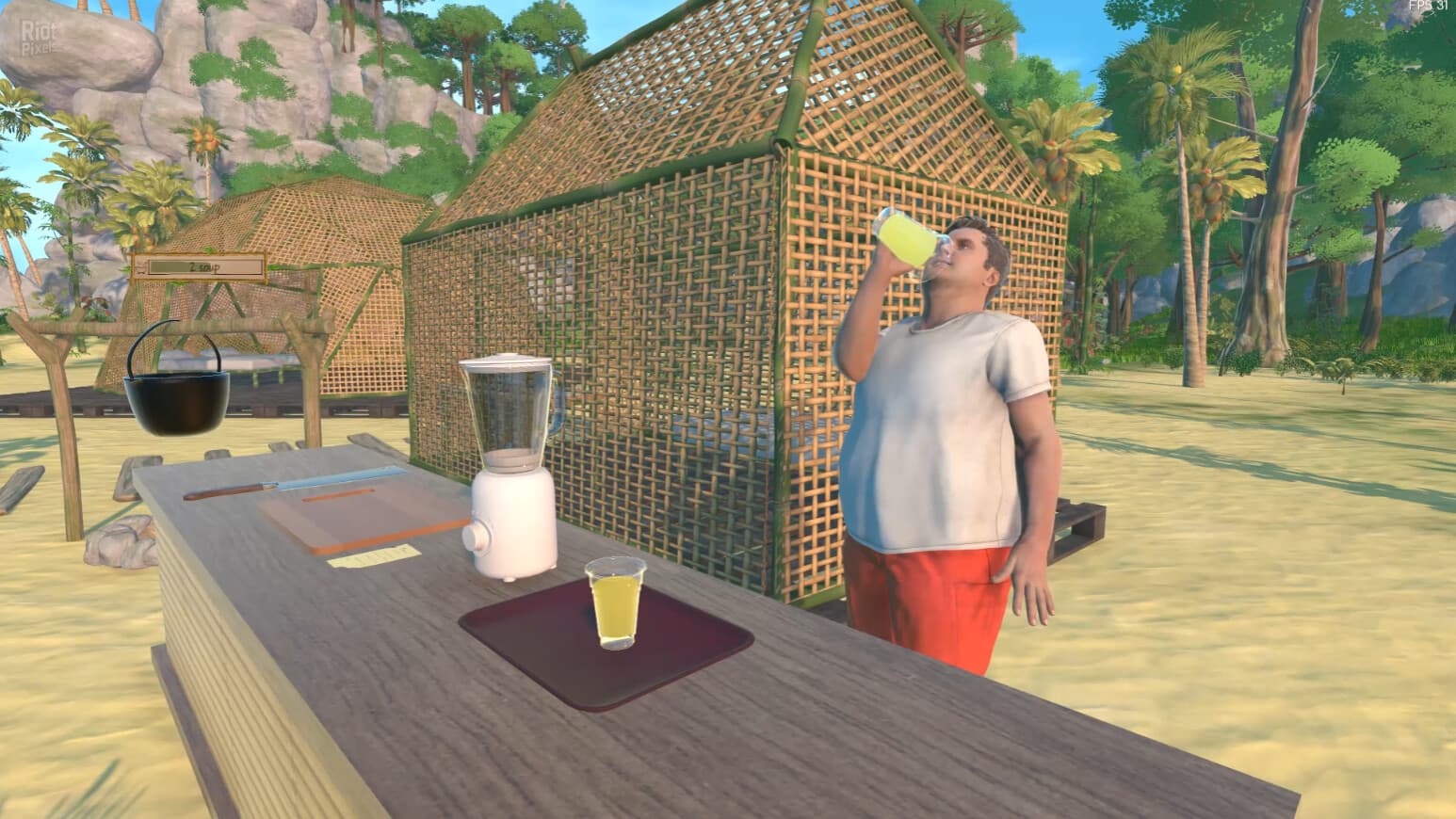 Gym Camp Simulator screenshot 6