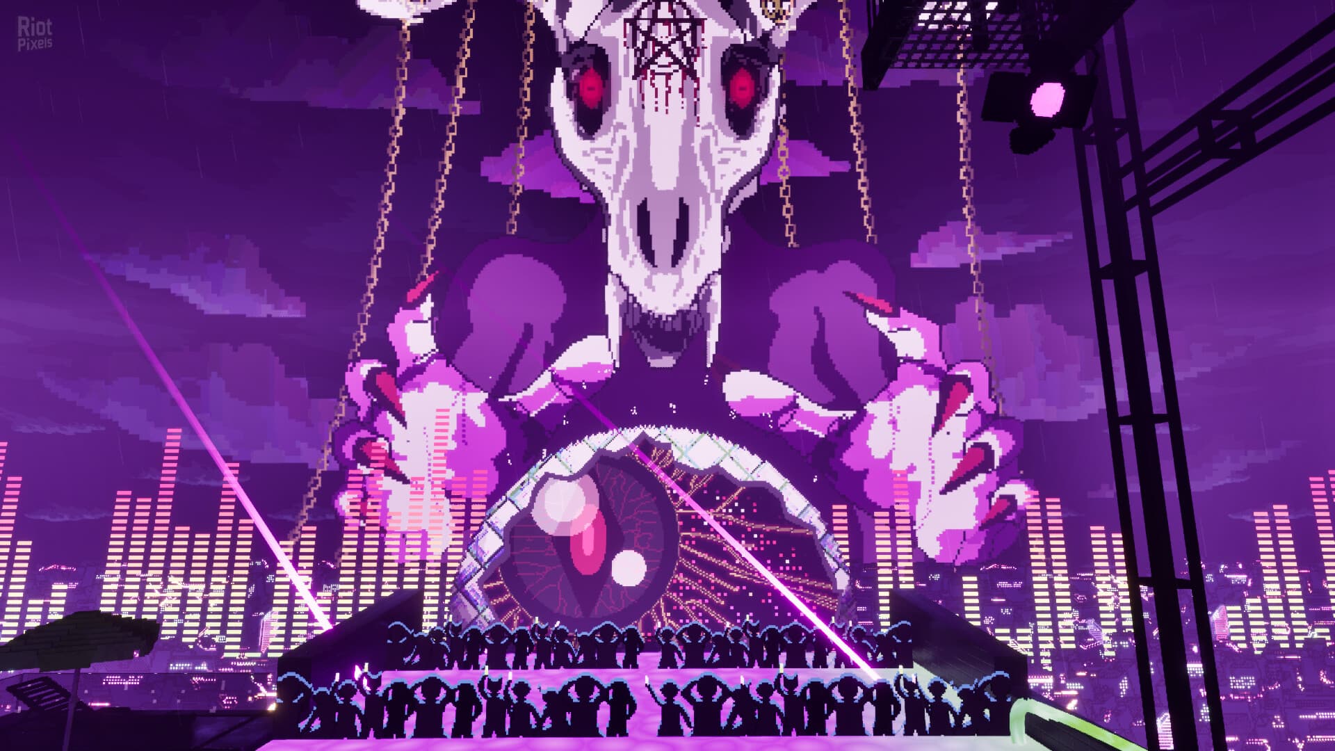 Ascending Inferno screenshot 6