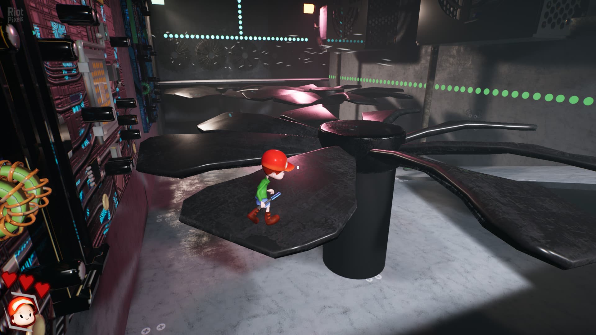 Arcade Boy screenshot 2