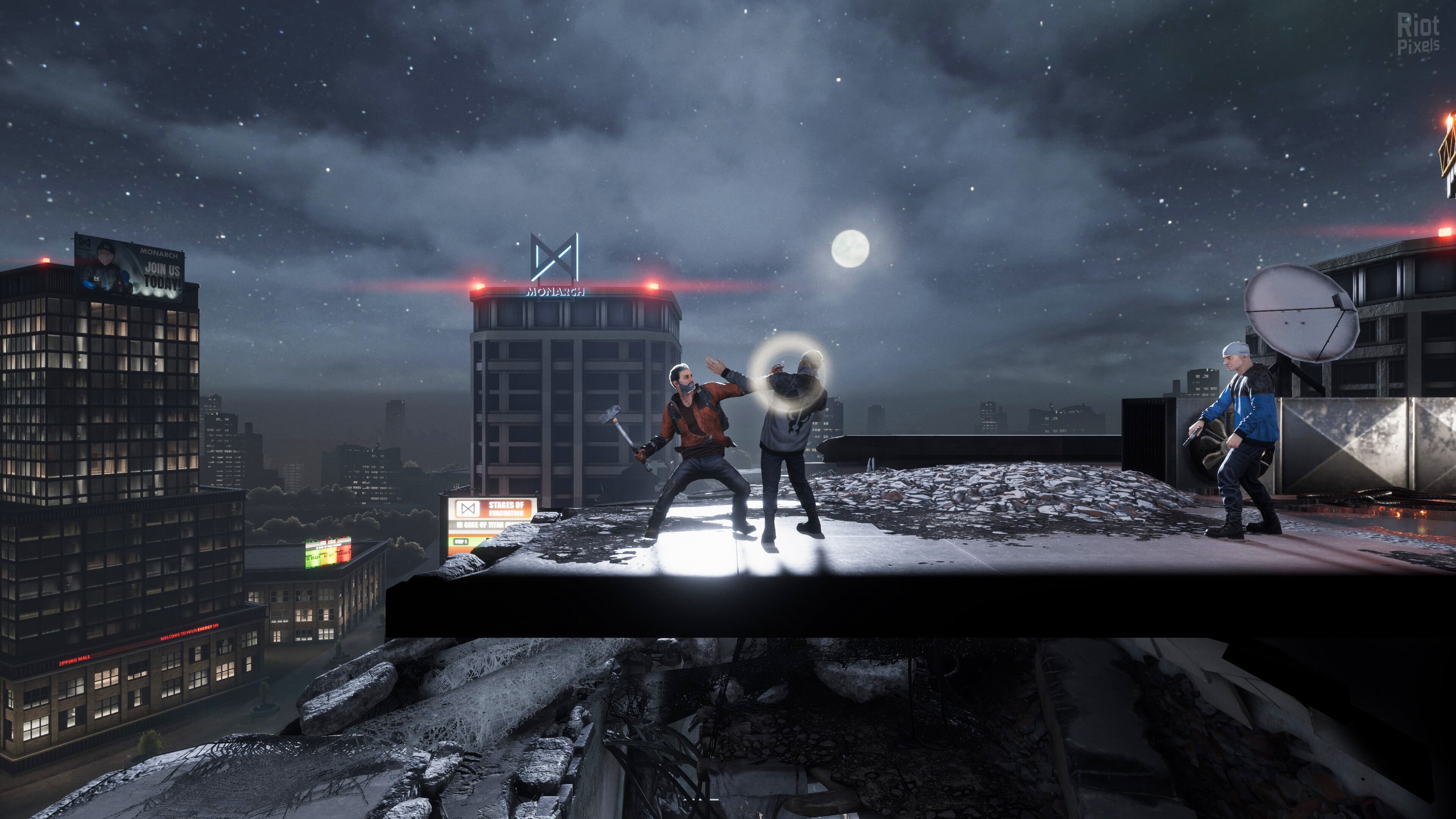 Kong: Survivor Instinct screenshot 1
