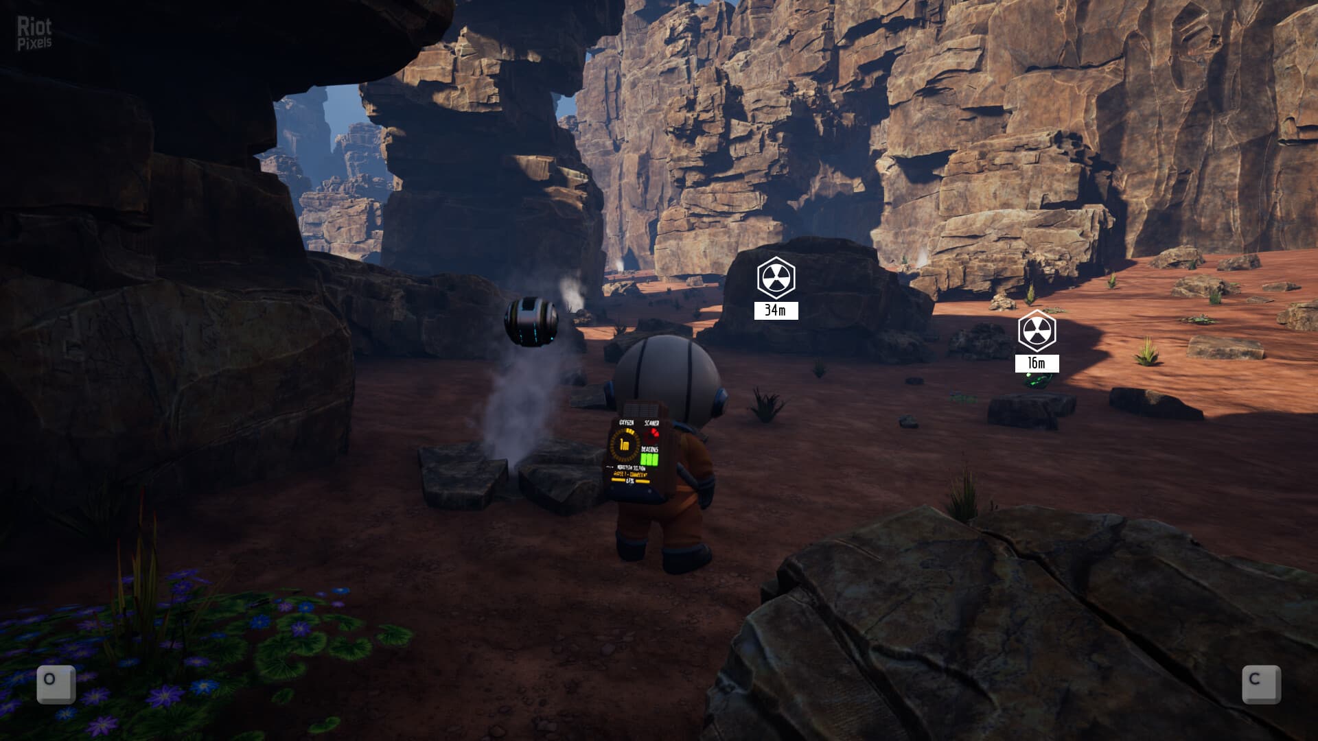 Planternauts + Windows 7 Fix screenshot 1