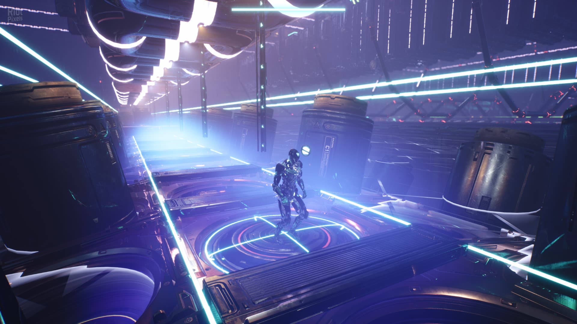 Protocol Aftertime screenshot 1