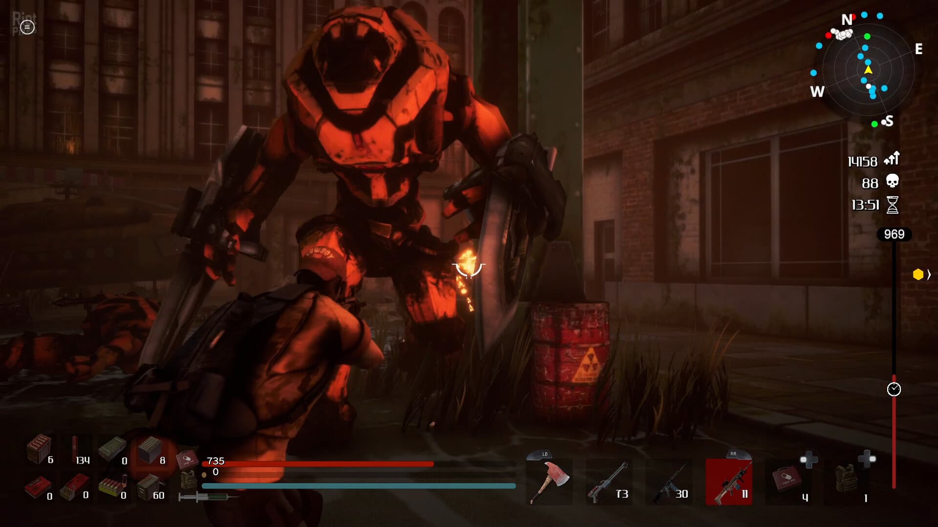 Monster Slayer Extermination screenshot 4