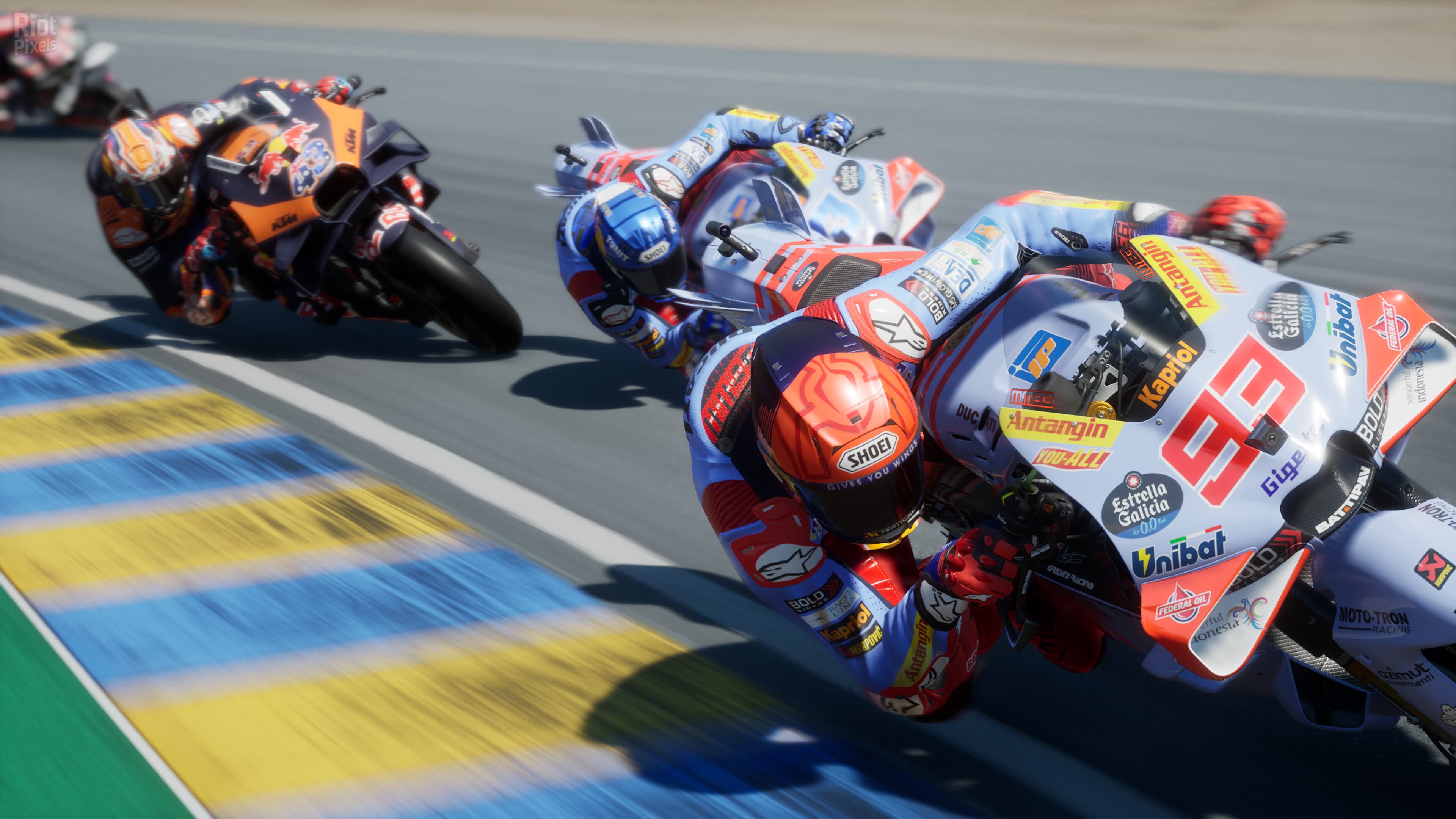 MotoGP 24 + 2 DLCs + Windows 7 Fix screenshot 2