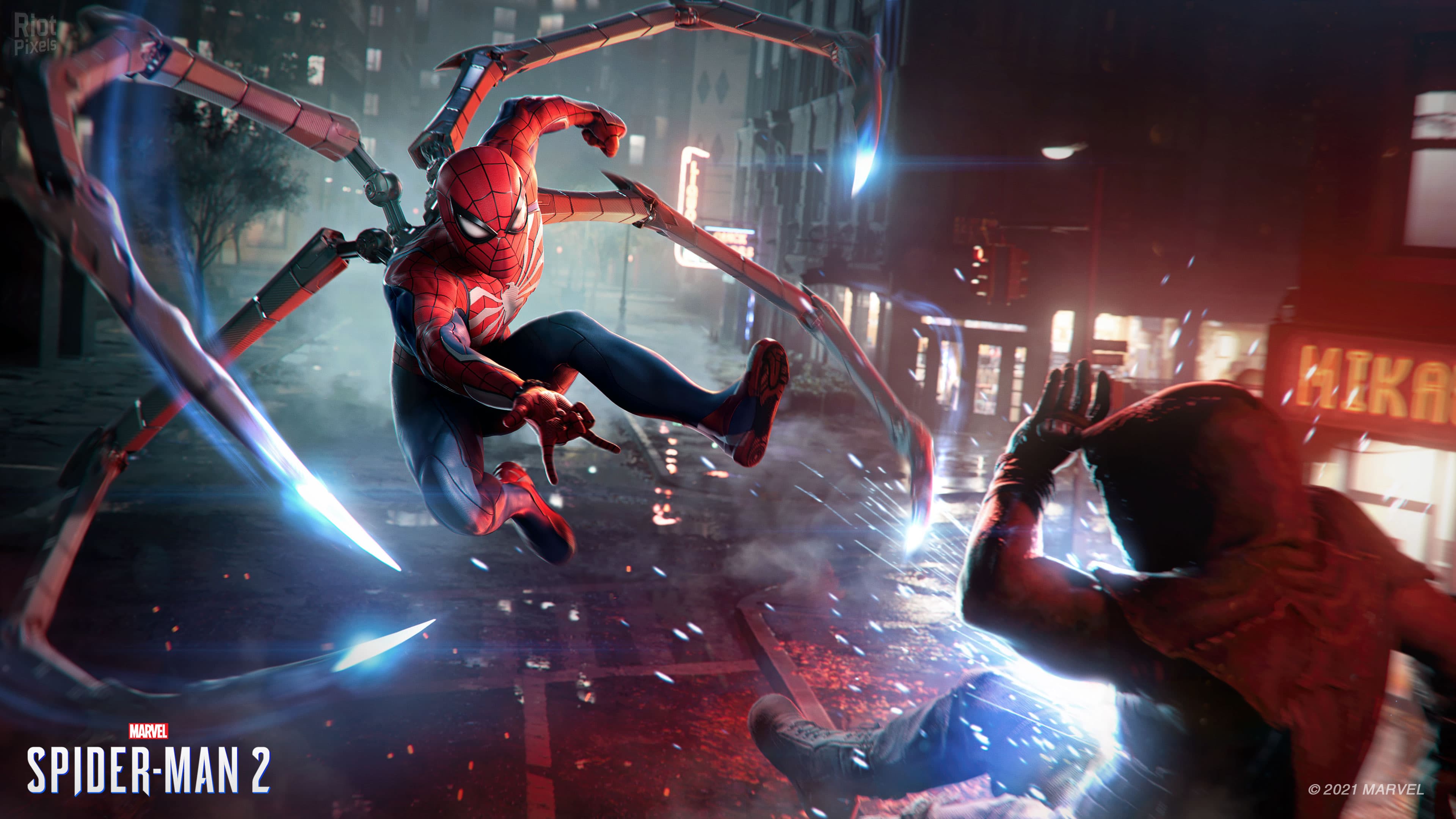 Marvel’s Spider-Man 2: Digital Deluxe Edition, v1.130.1.0/v1.131.0.0 + 2 DLCs + Unlocker + Bonus Soundtrack screenshot 6