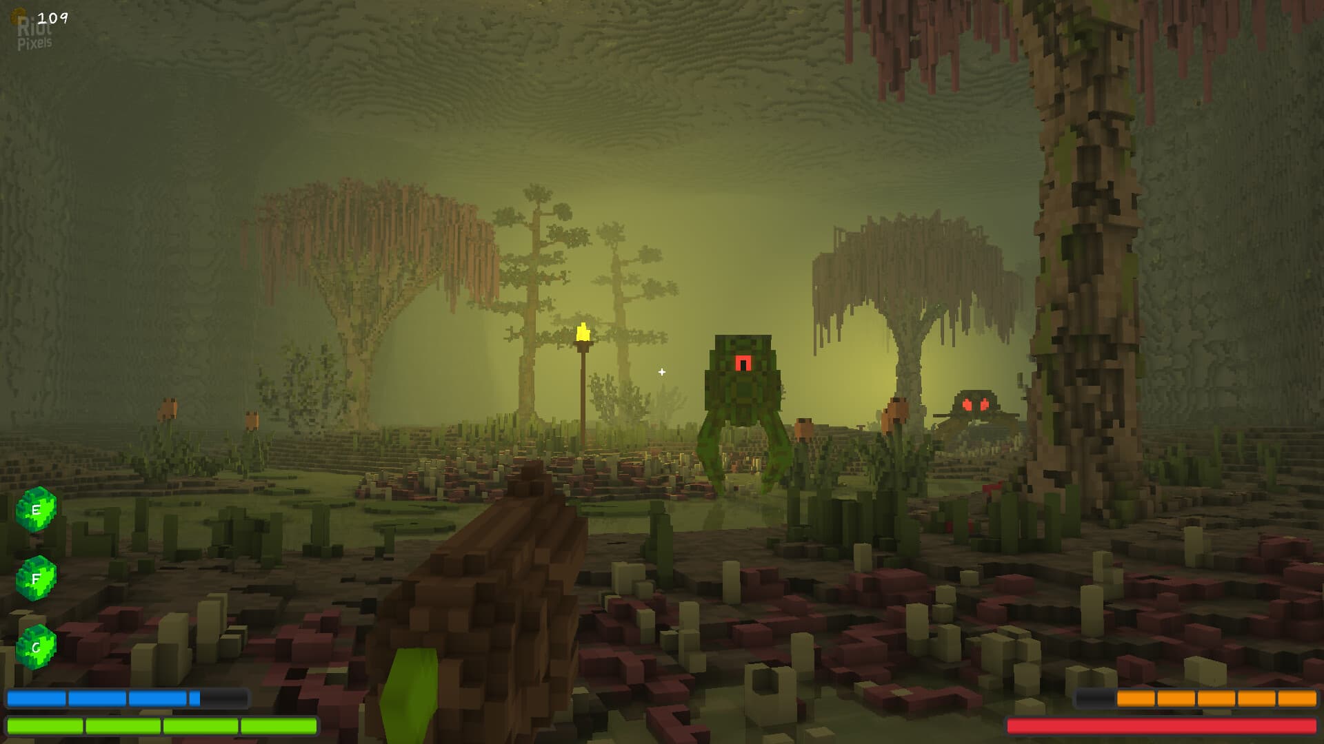 Frogmonster screenshot 6