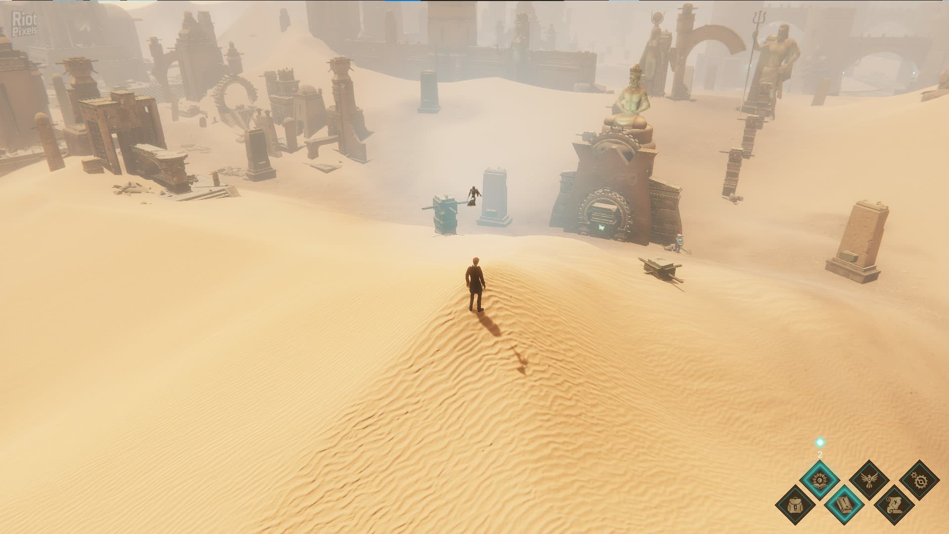 Terra Alia screenshot 4