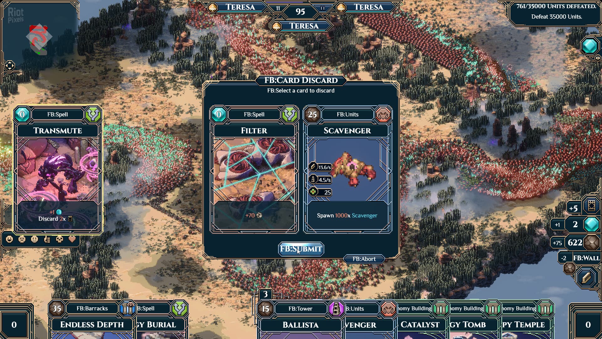 WARCANA: Ultimate Edition – v1.0.241017 + 4 DLCs/Bonuses + Windows 7 Fix screenshot 1