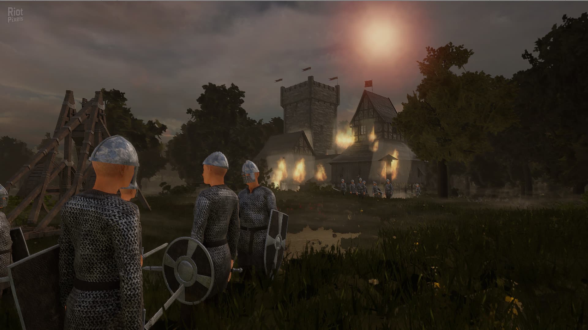 Empires and Tribes screenshot 6