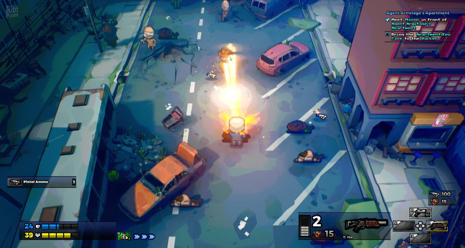 Town of Machine screenshot 5
