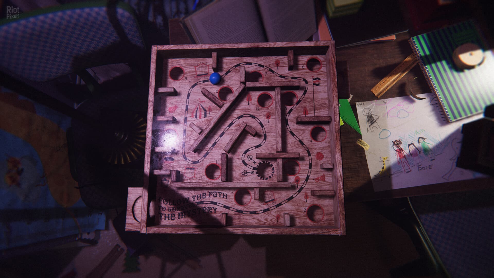 REVEIL: Funhouse Edition, v1.1.1f1 + 2 DLC/Bonuses screenshot 2