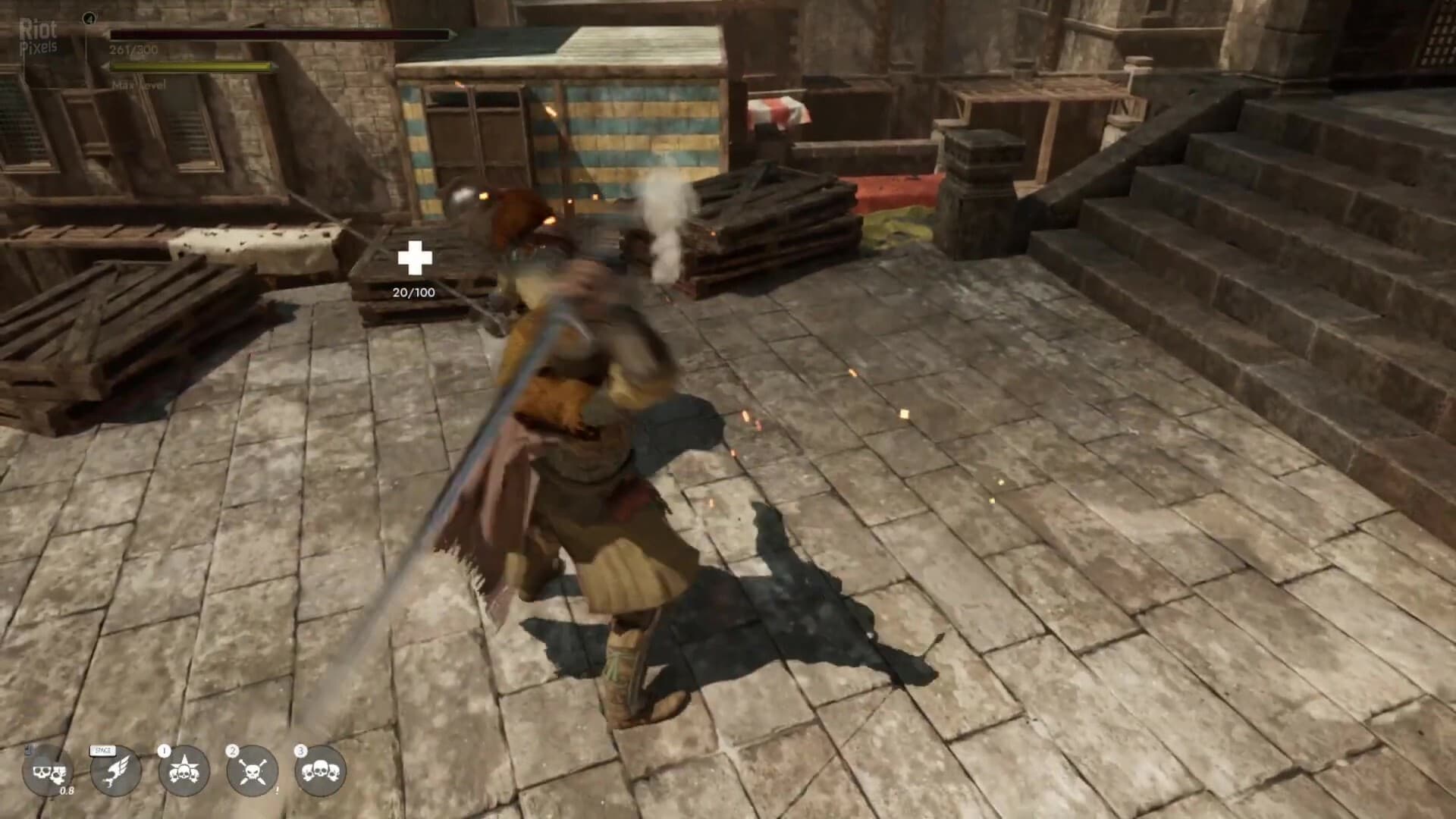 The Rise of Jaloliddin screenshot 1