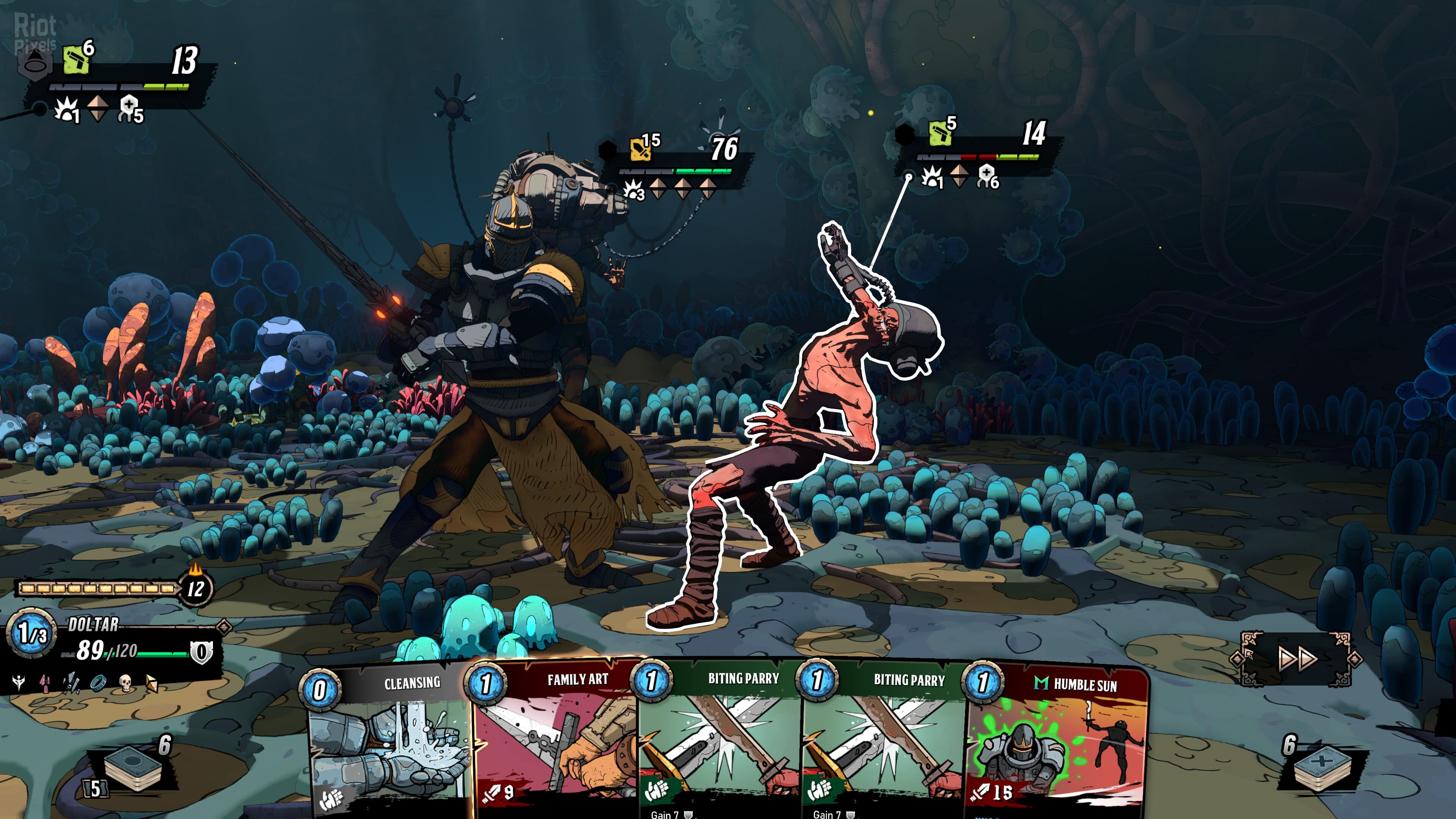 Beneath Oresa – v1.0.9 (Release) screenshot 2