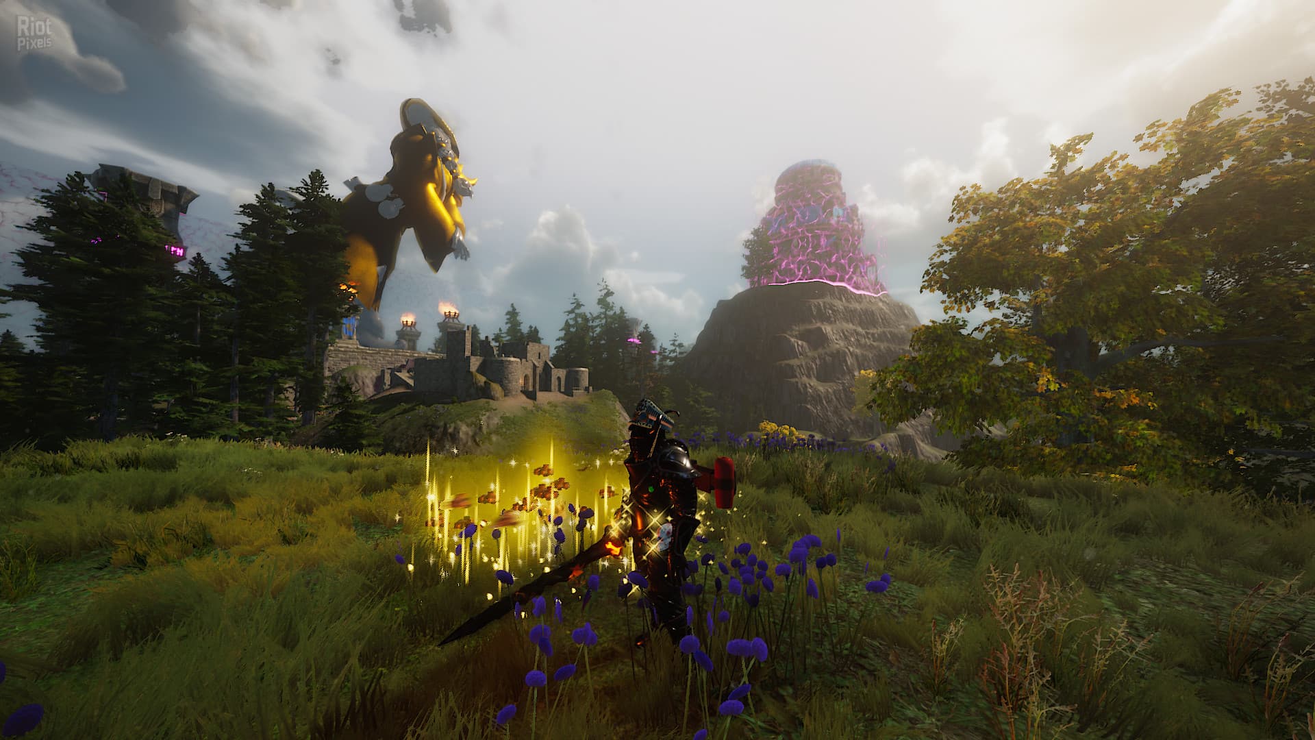 Sir Whoopass: Immortal Death – Deluxe Edition, v3.0.4 + DLC screenshot 5