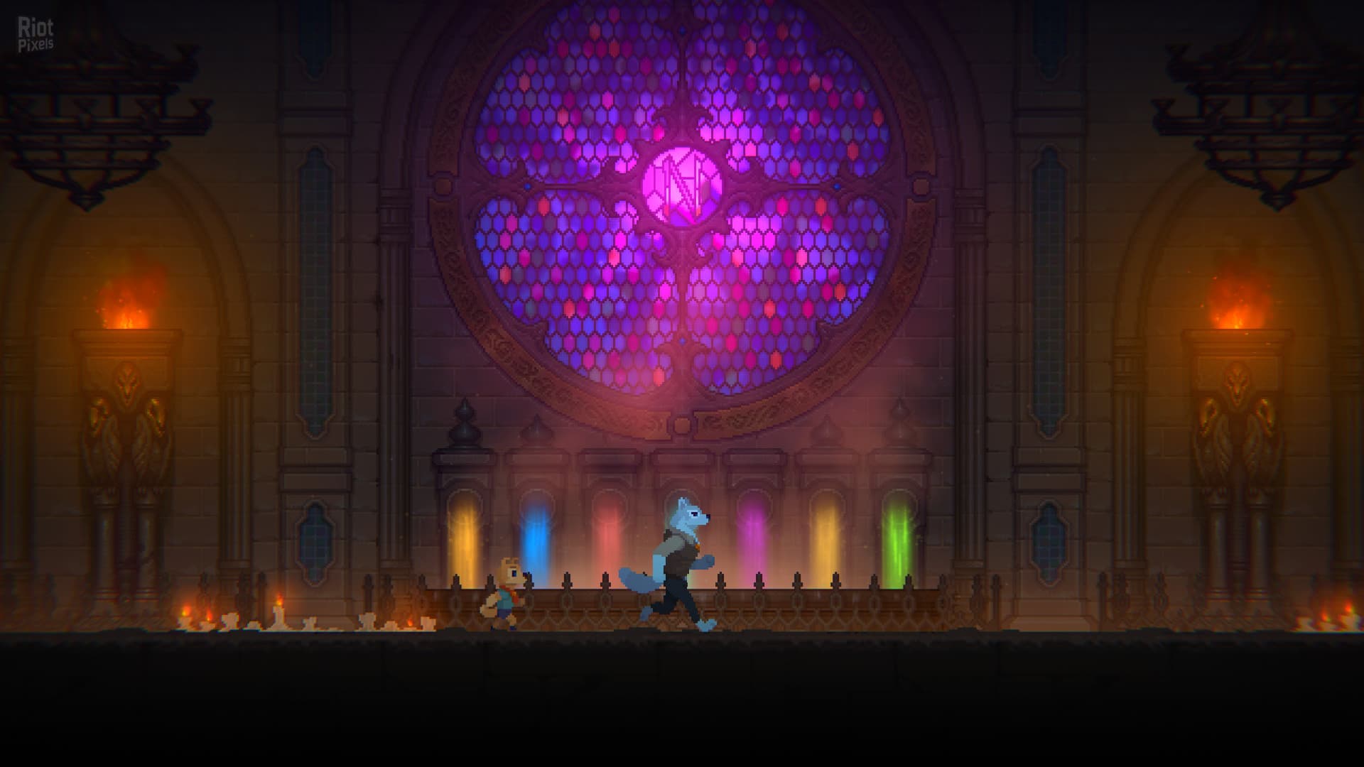 Mercury Abbey screenshot 1