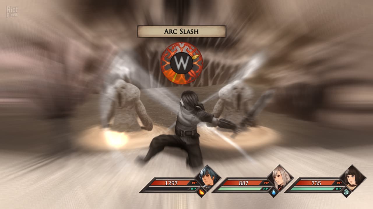 Legrand Legacy: Tale of the Fatebounds – v1.0.2 screenshot 6