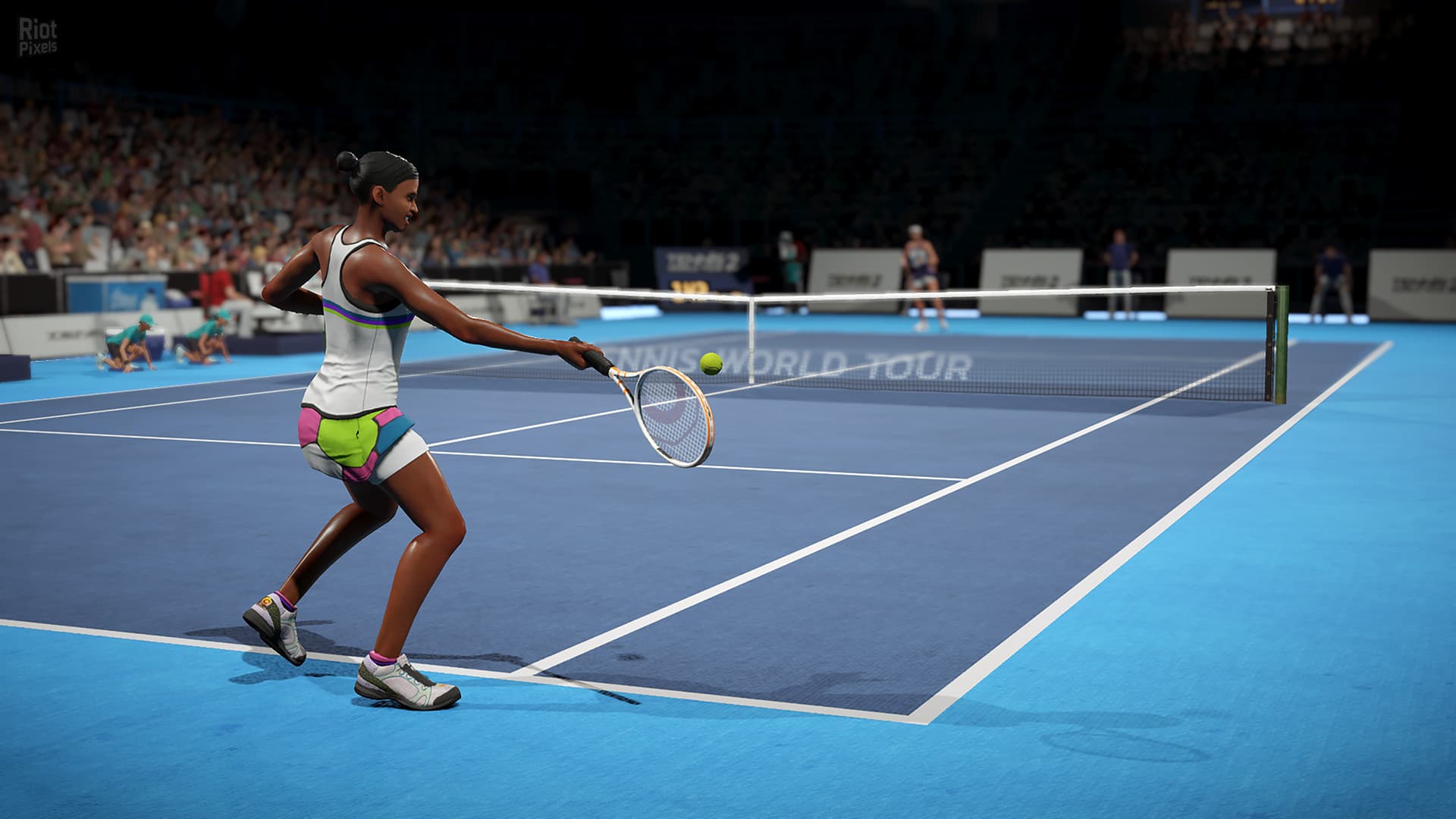 Tennis World Tour 2: Ace Edition – v1.0.3857/Build 6406911 + 5 DLCs screenshot 1