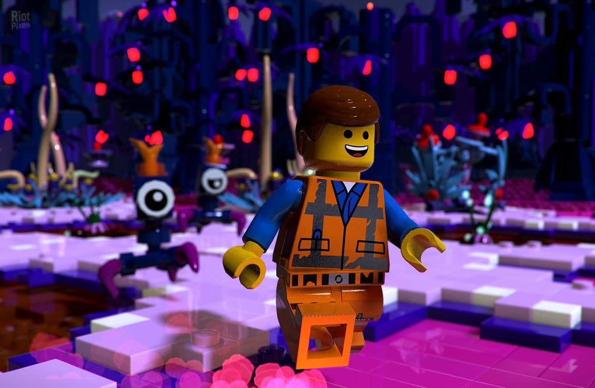 The LEGO Movie 2 Videogame + Prophecy Pack DLC screenshot 5