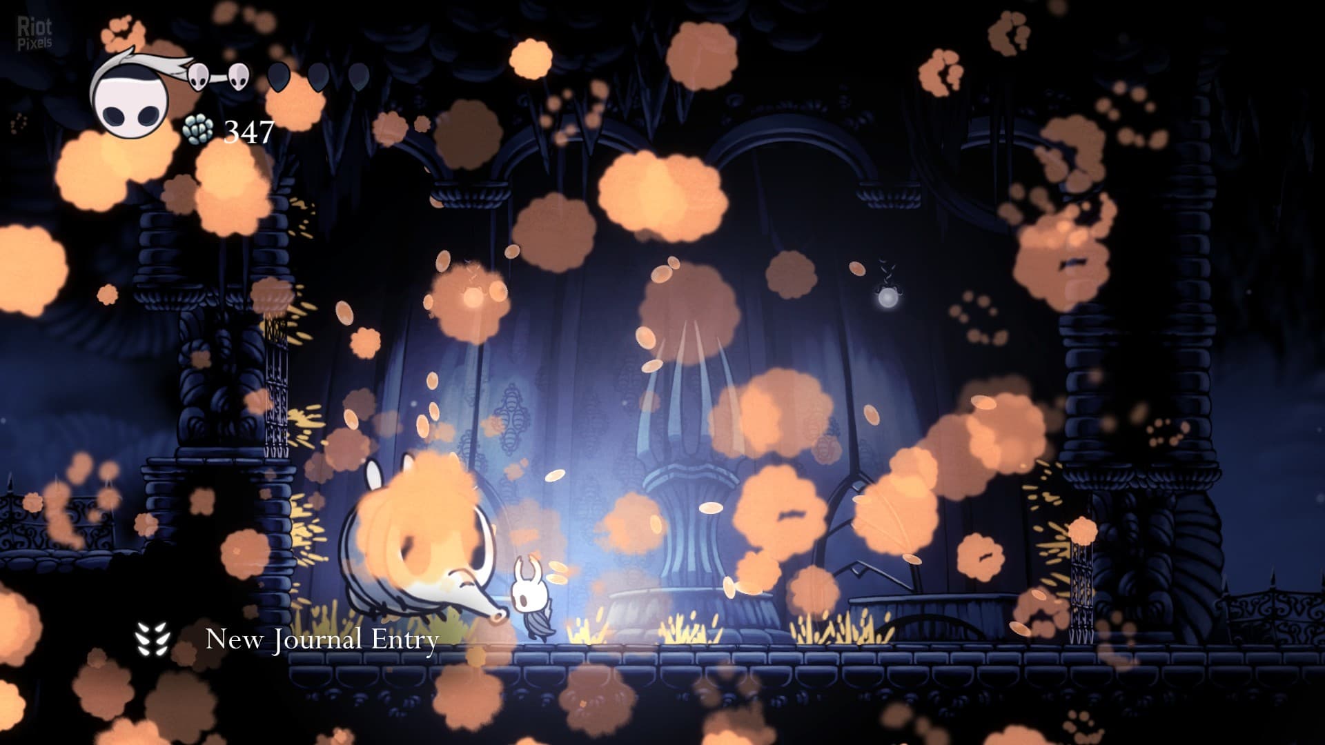 Hollow Knight – v1.5.68.11808 + 2 Bonus Soundtracks screenshot 5