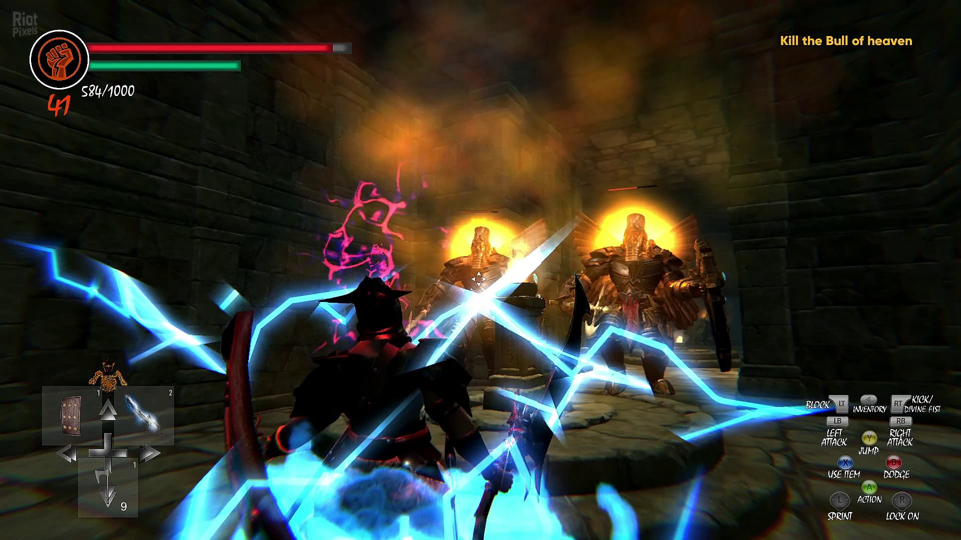 First Hero: Epic of Gilgamesh screenshot 5