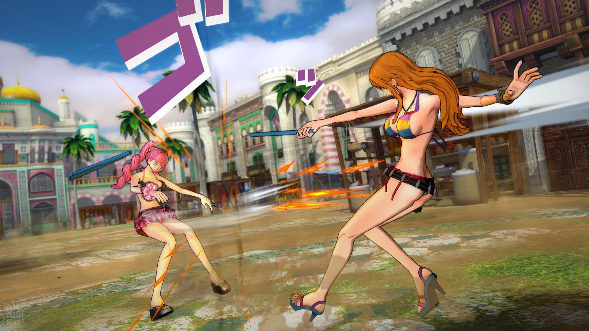 One Piece: Burning Blood – Gold Edition (All DLCs) screenshot 4