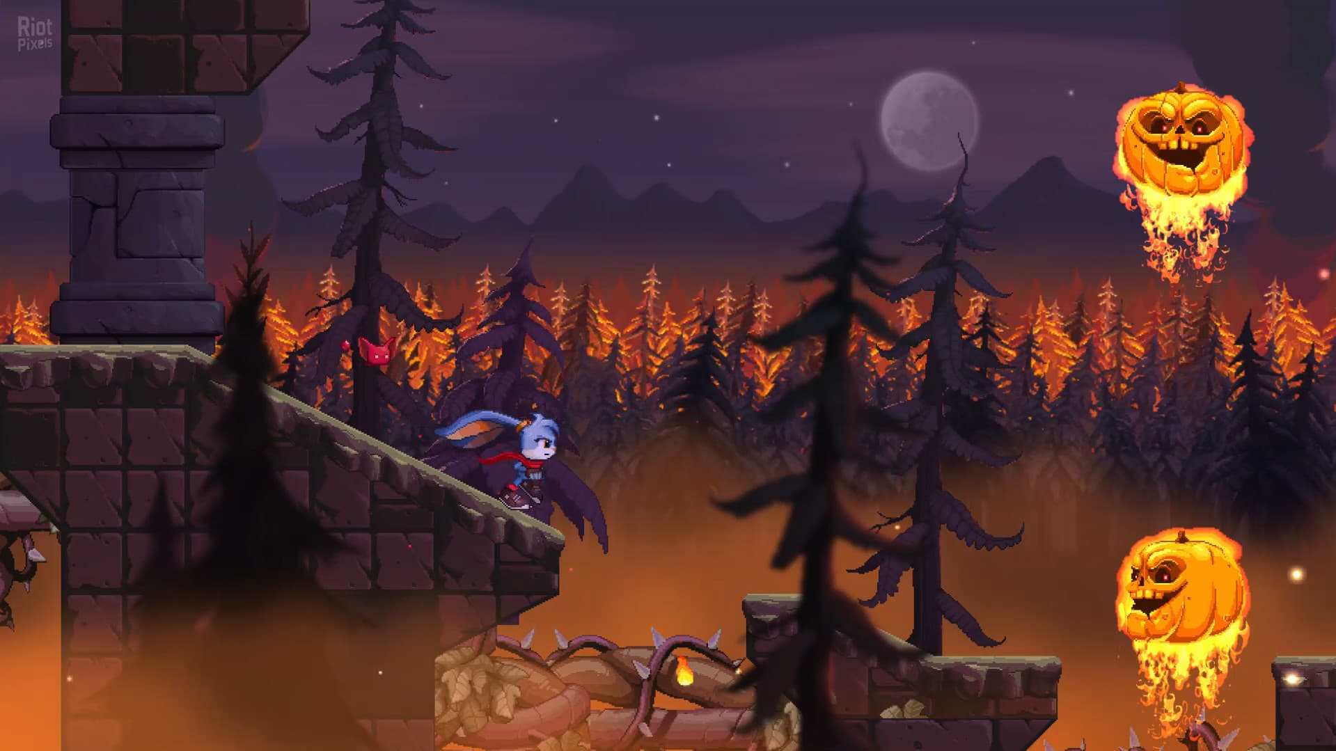 Kaze and the Wild Masks – v2.2.1 + Pre-Order Launch DLC screenshot 4