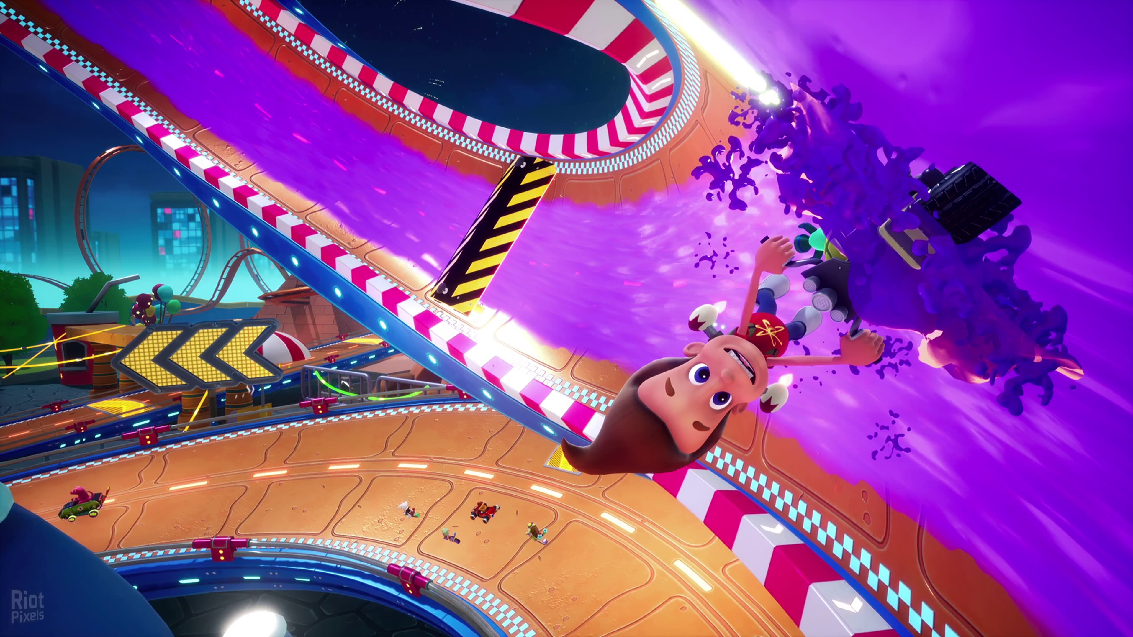 Nickelodeon Kart Racers 3: Slime Speedway – Turbo Edition + DLC screenshot 6