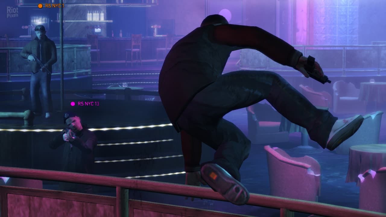 GTA 4 / Grand Theft Auto IV: The Complete Edition – v1.2.0.43 + Radio Downgrader + Vanilla Fixes Modpack v1.6.2 + Wrappers screenshot 3