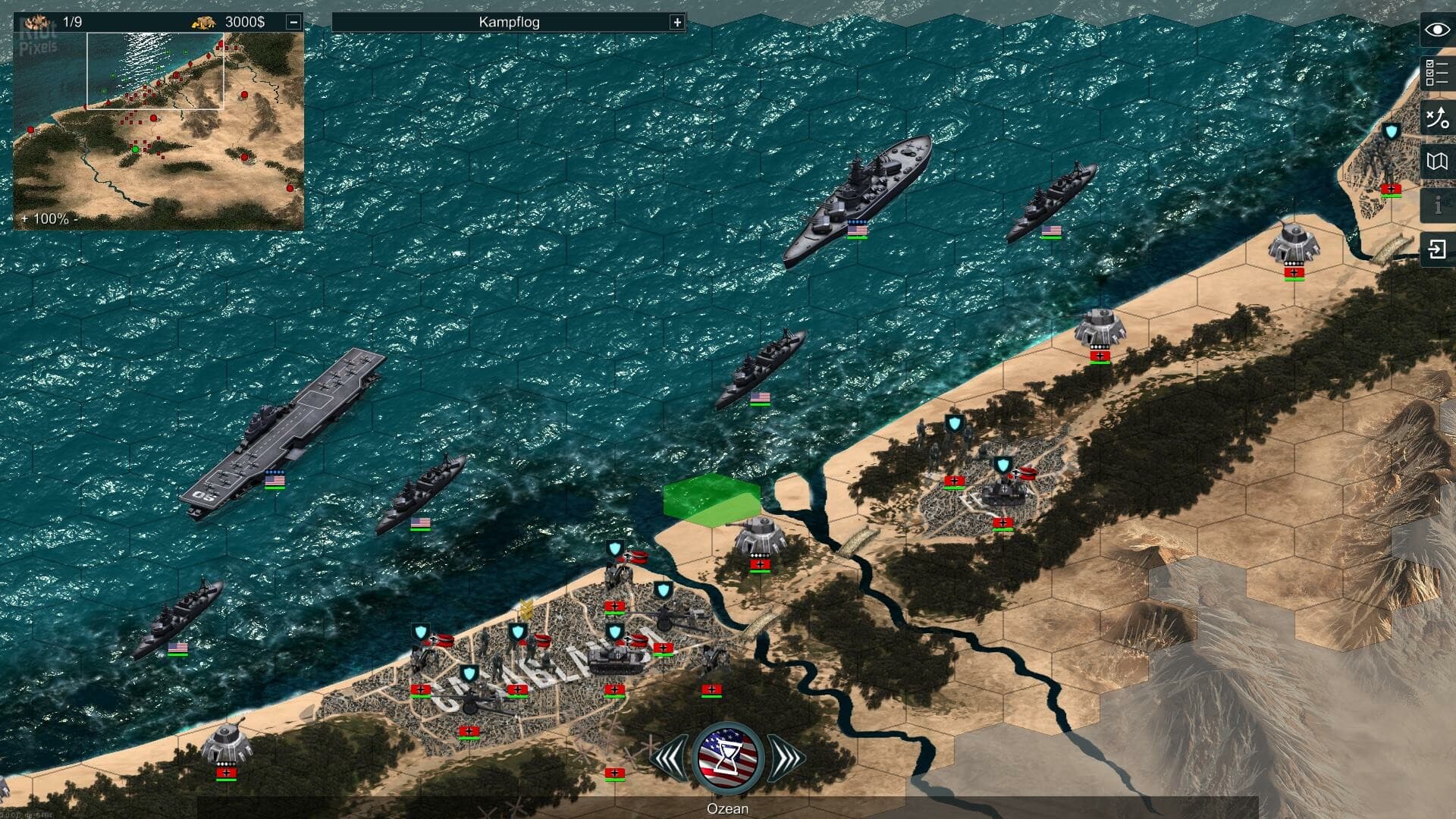 Tank Operations: European Campaign (Remastered) + Windows 7 Fix screenshot 6