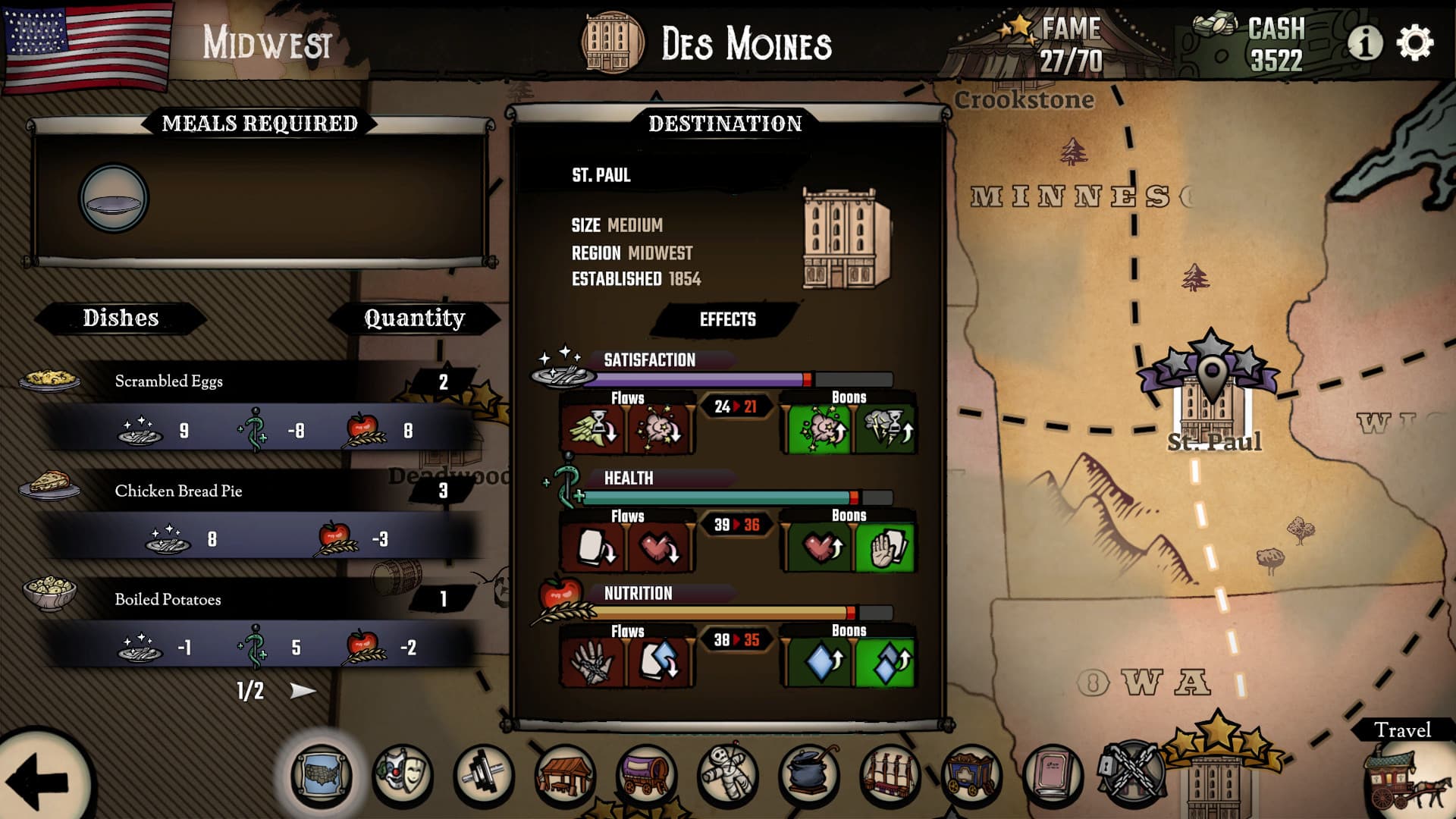 The Amazing American Circus screenshot 3