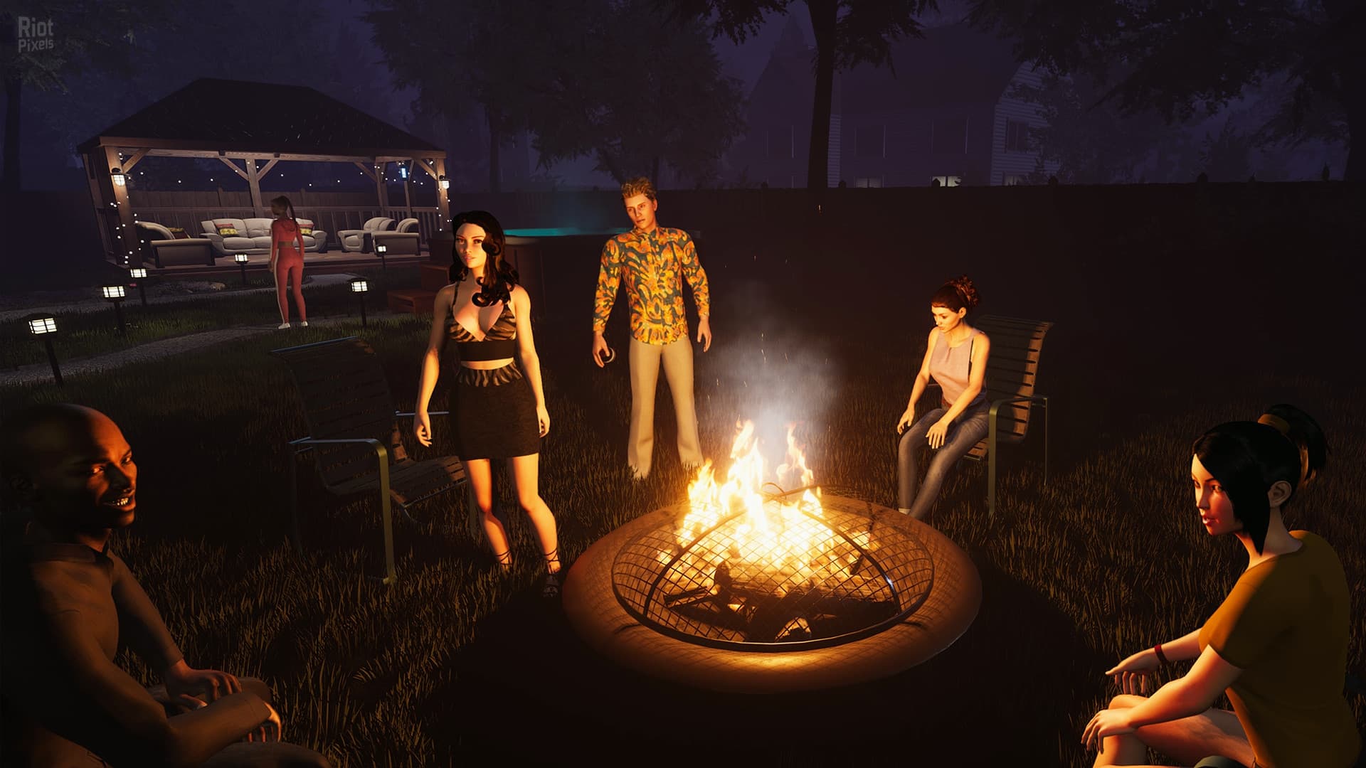 House Party: Total Indulgence Bundle – v1.5.2.13811 + 9 DLCs screenshot 1