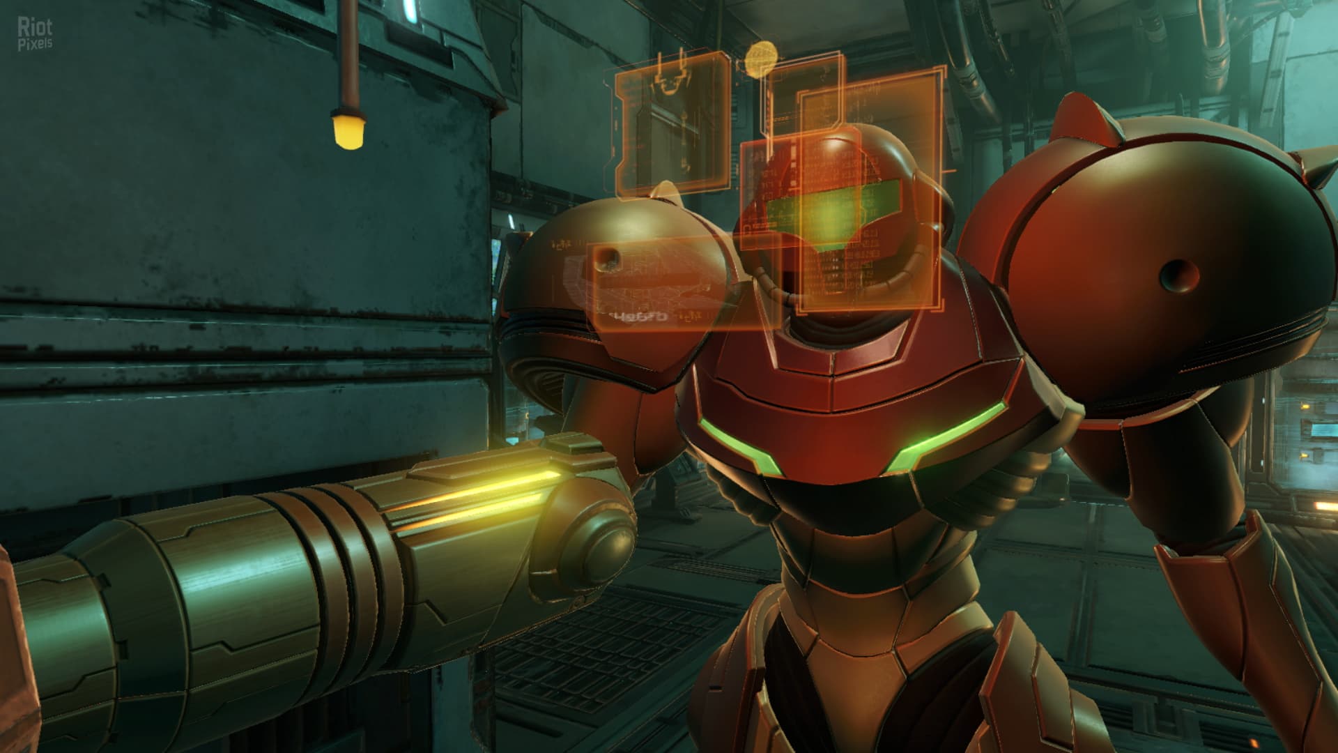 Metroid Prime Remastered + Ryujinx/Yuzu Switch Emulators screenshot 3