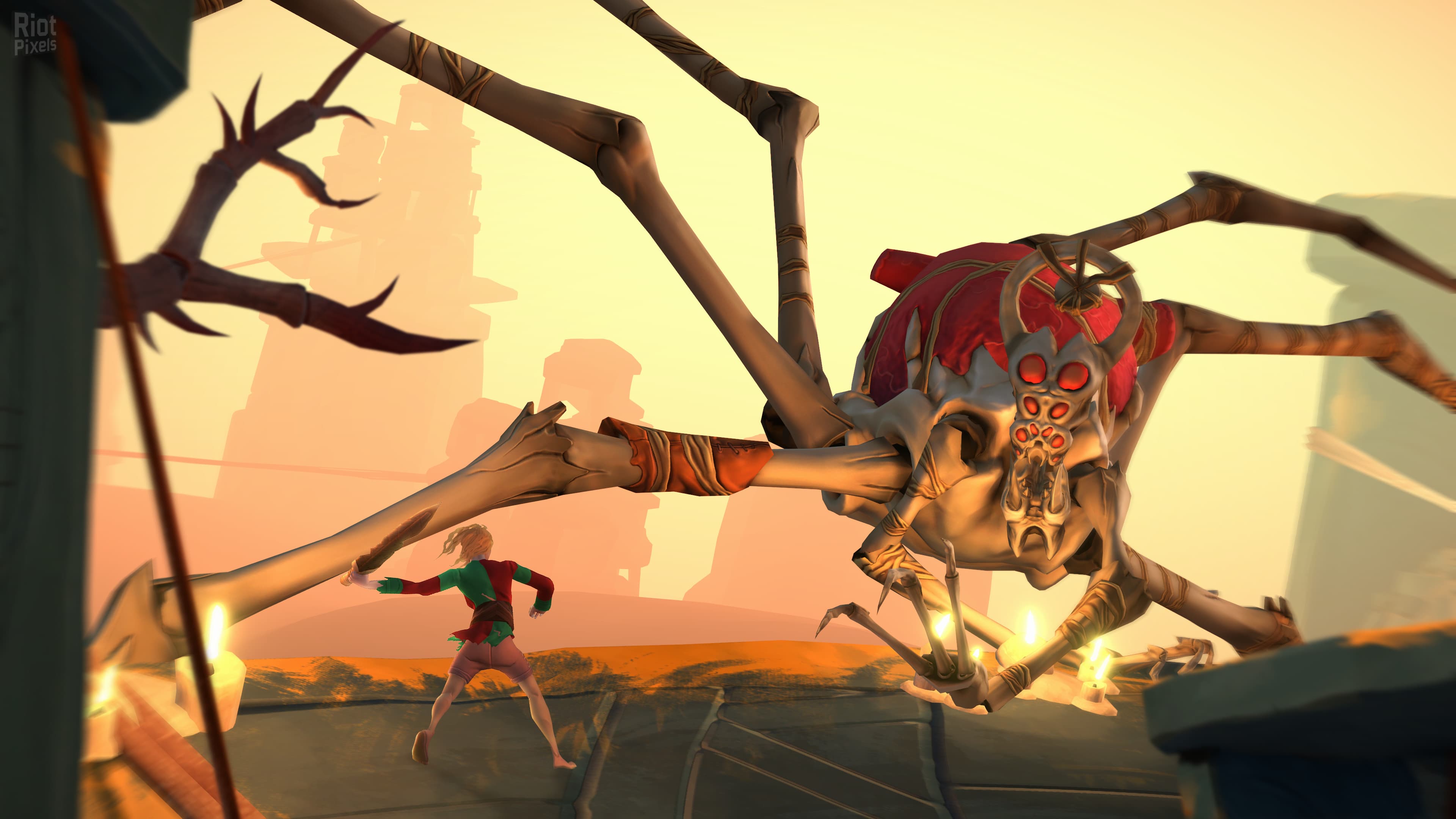 Gods Will Fall: Valiant Edition – Build 6403048 + 2 DLCs screenshot 4