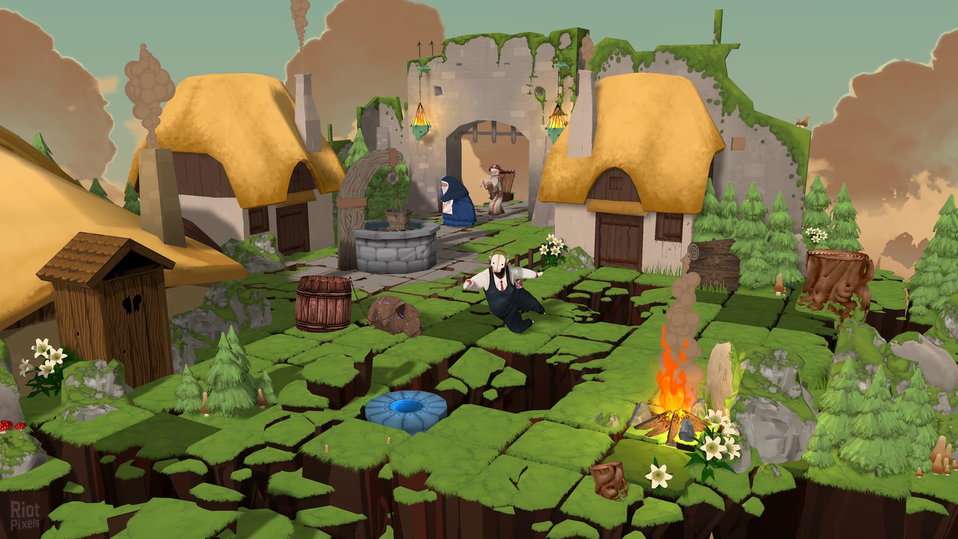 Felix The Reaper screenshot 4