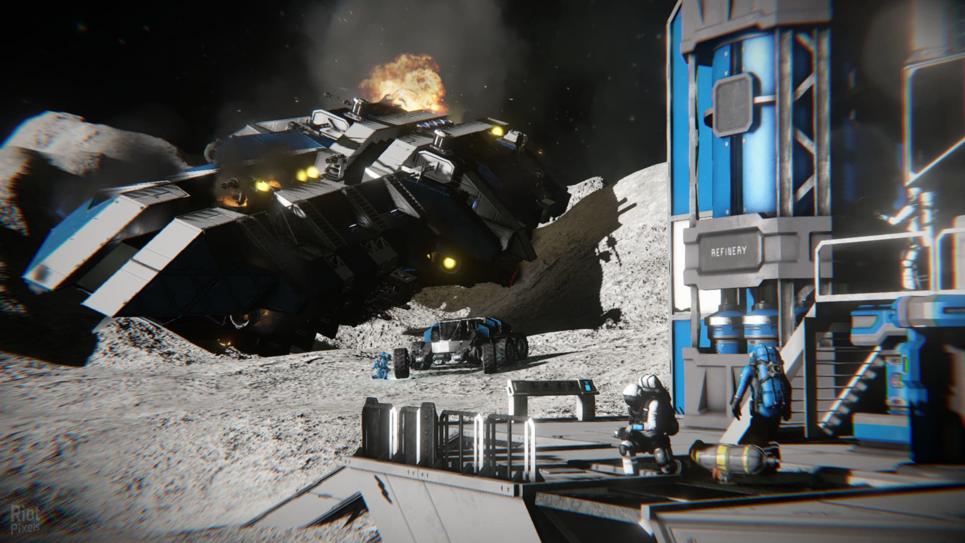 Space Engineers: Ultimate Edition – v1.206.030 b1 + 20 DLCs* screenshot 1