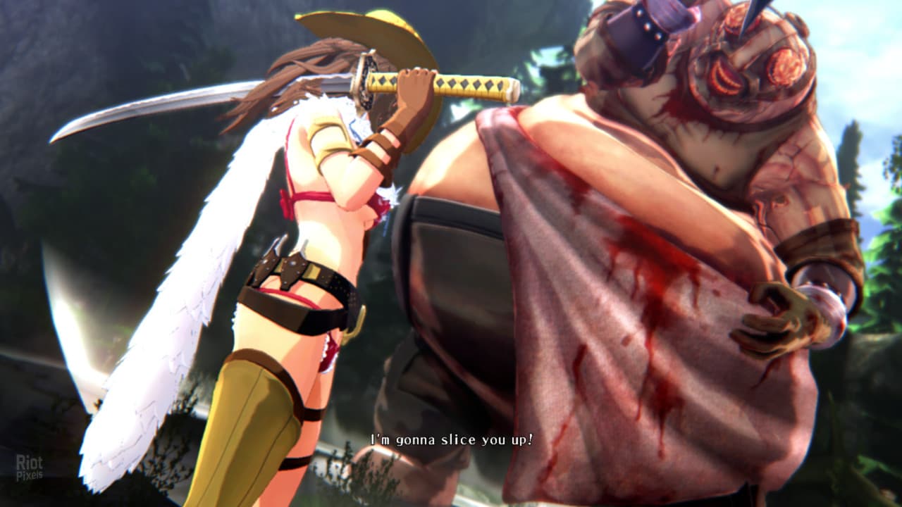 Onee Chanbara ORIGIN: Deluxe Edition – v1.04 + 96 DLCs screenshot 5