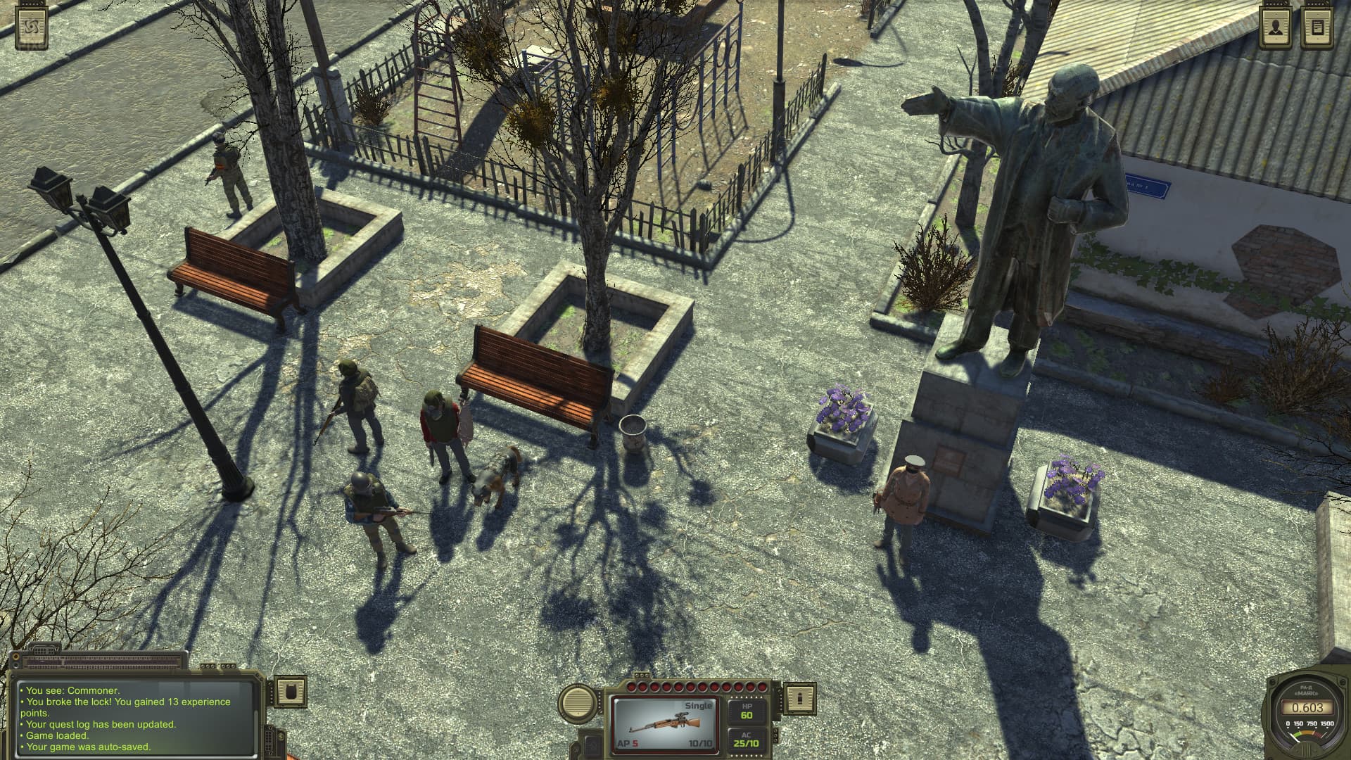 ATOM RPG: Post-apocalyptic Indie Game – Supporter Edition, v1.190 + Bonus Content screenshot 2